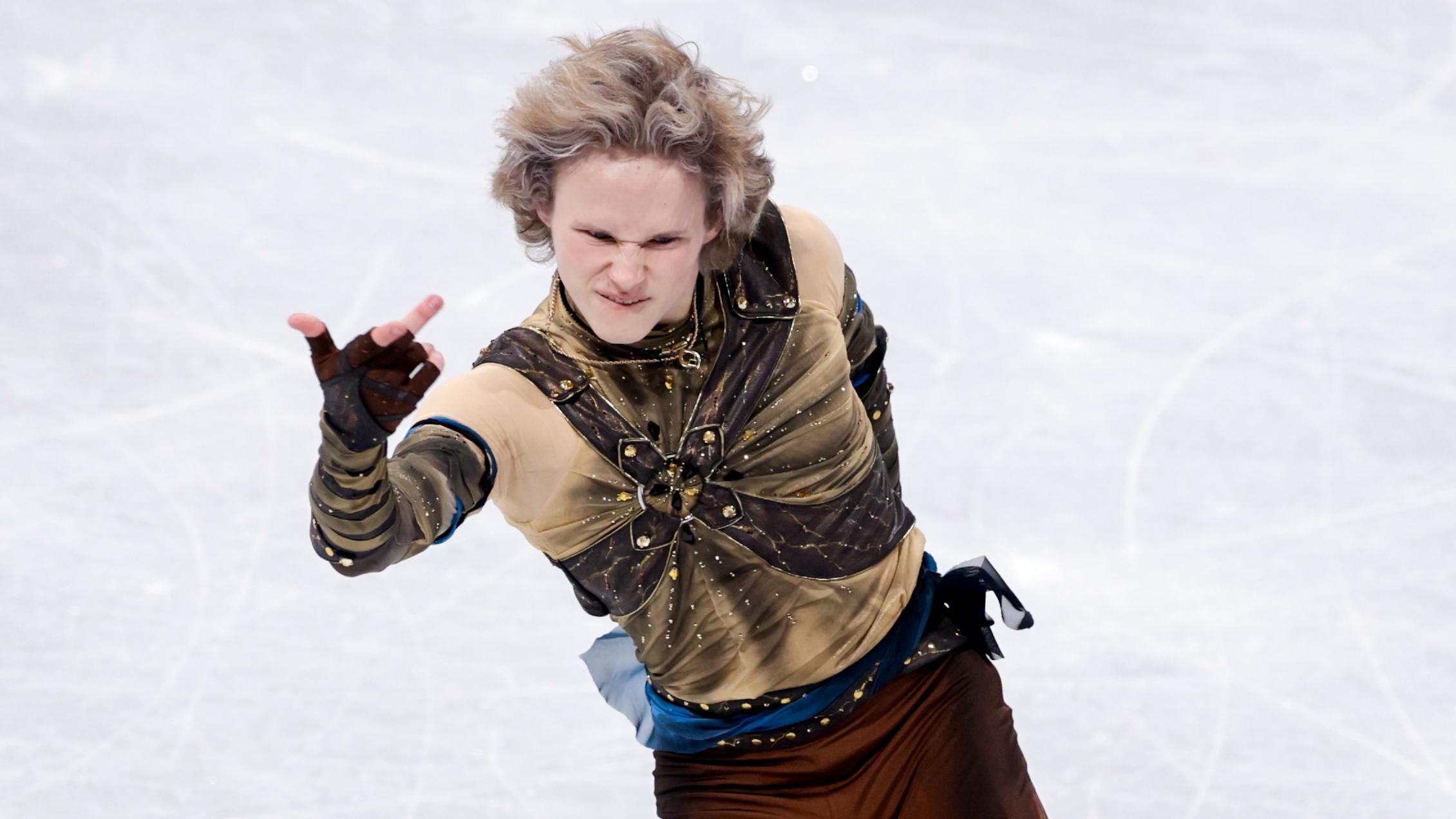 Figure Skating - Milano Cortina 2026 Winter Olympics: Day 1