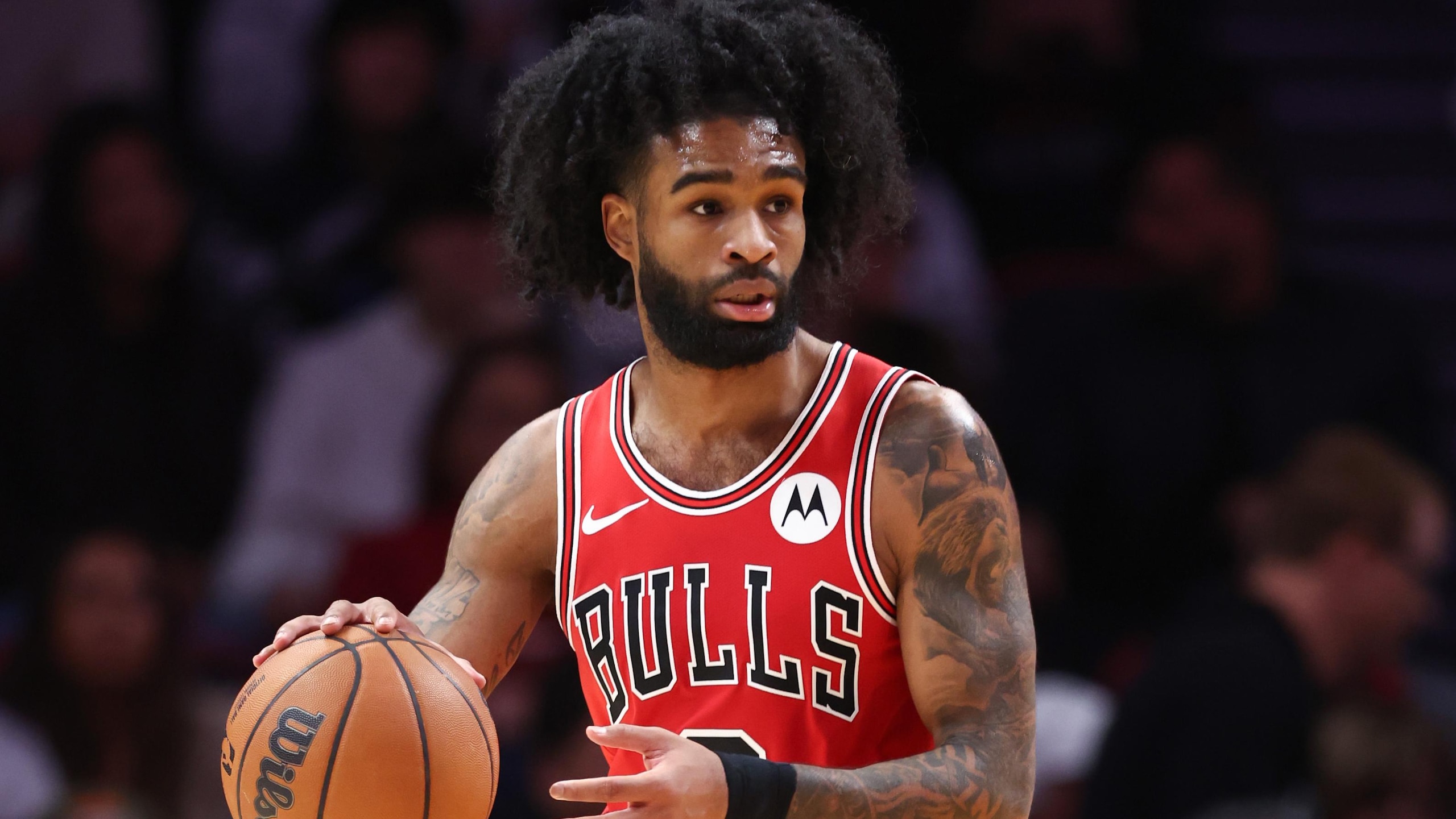 Chicago Bulls v Miami Heat