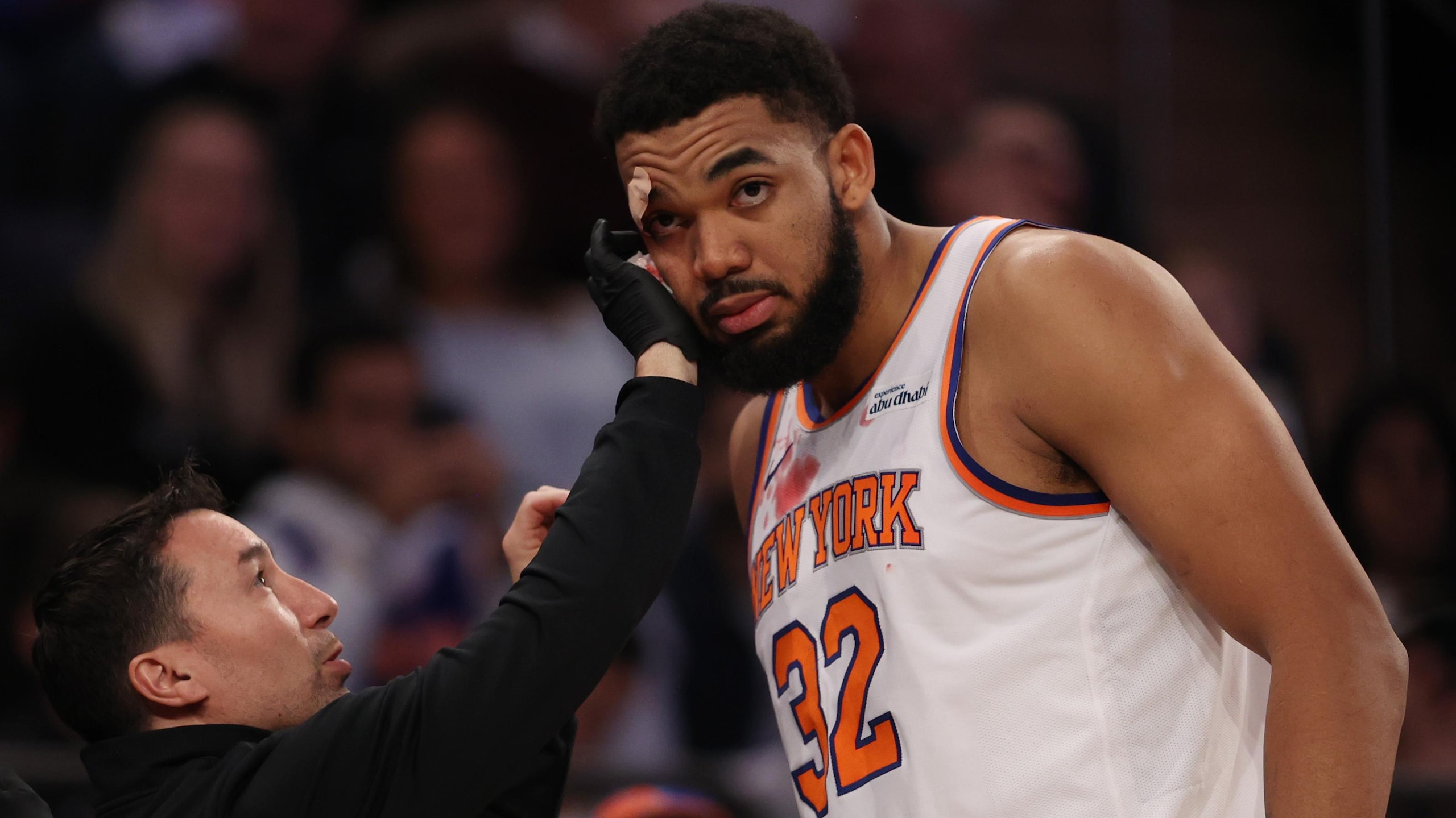 Denver Nuggets v New York Knicks