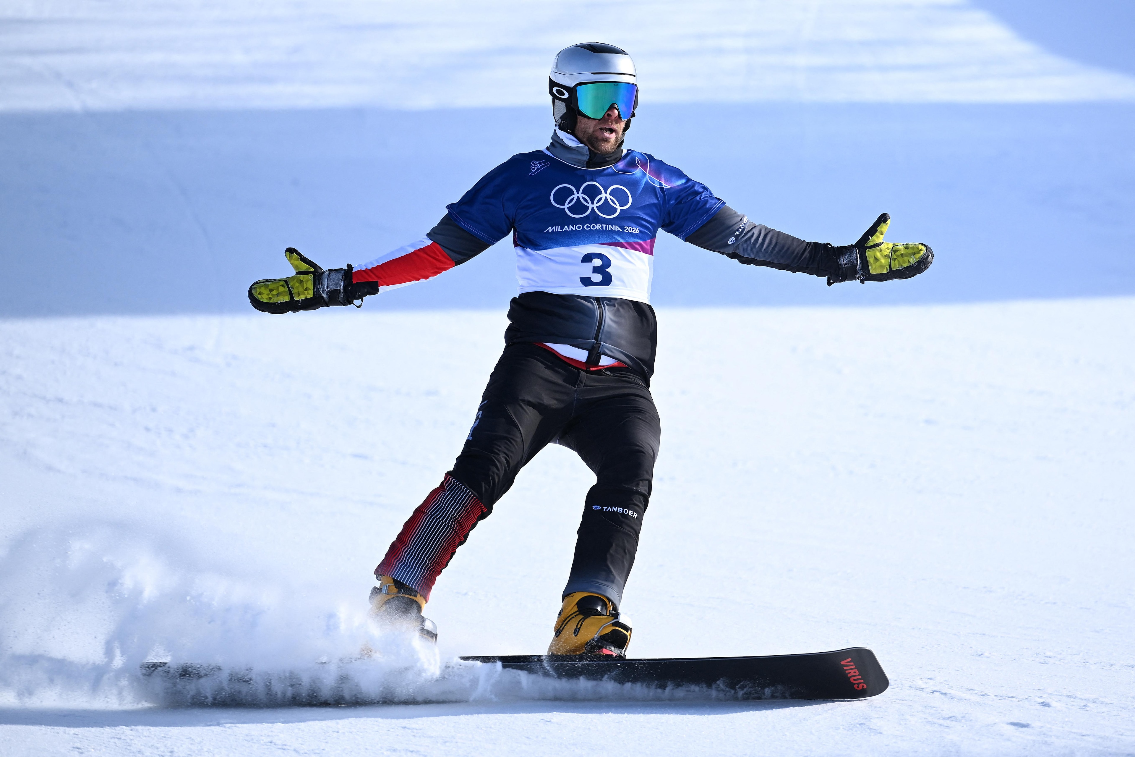 SNOWBOARDING-OLY-2026-MILANO CORTINA SNOWBOARDING-OLY-2026-MILANO CORTINA