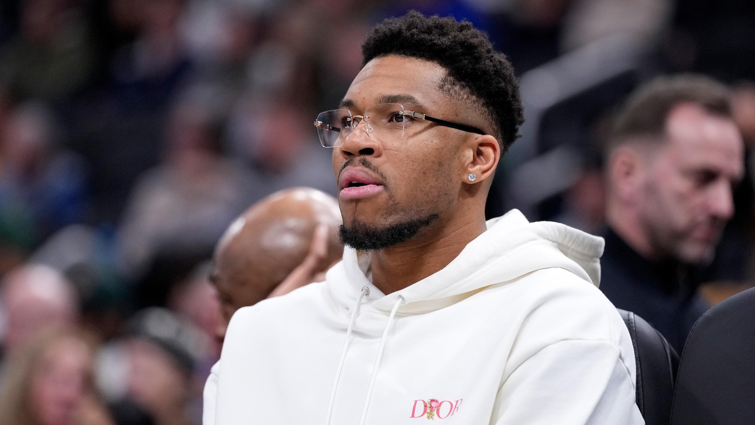 New Orleans Pelicans v Milwaukee Bucks