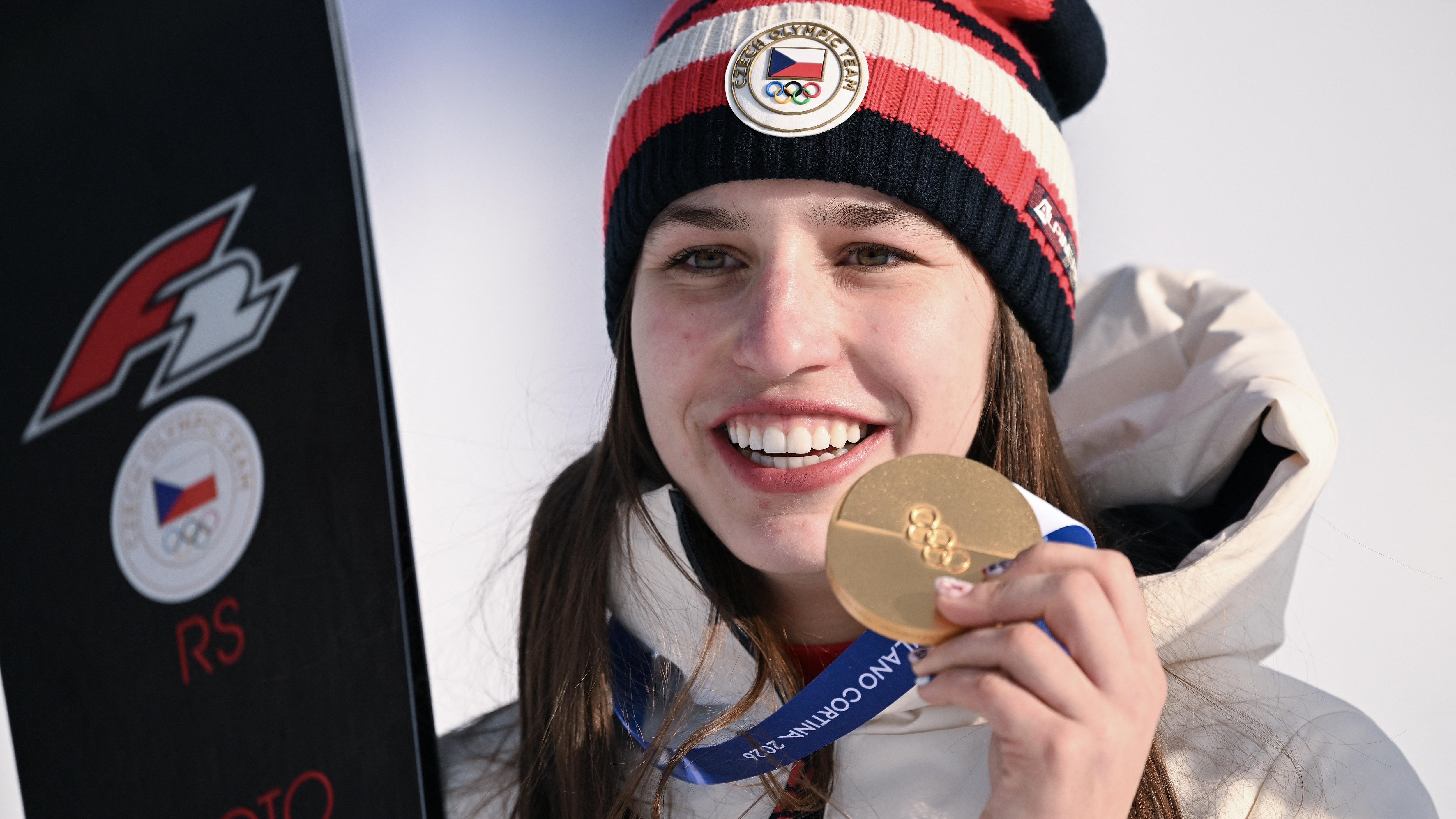 SNOWBOARDING-OLY-2026-MILANO CORTINA-PODIUM