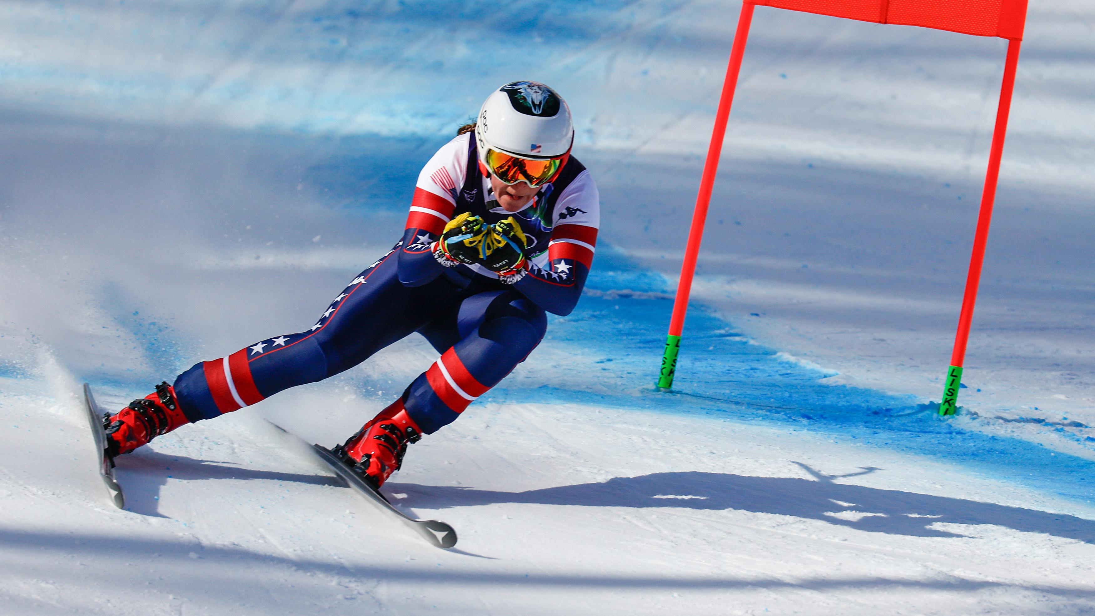 Alpine Skiing - Milano Cortina 2026 Winter Olympics Day 2