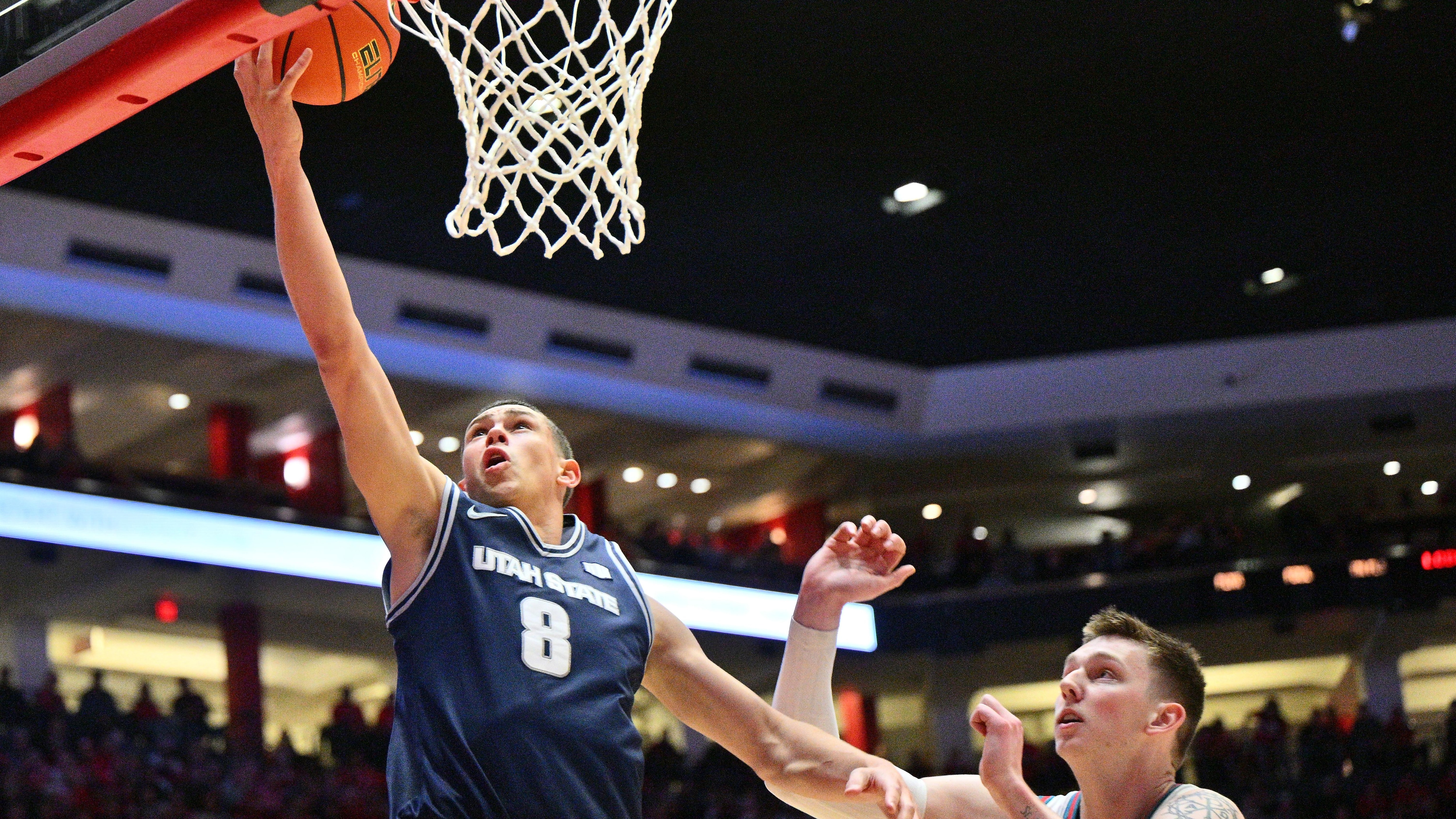 Utah State v New Mexico