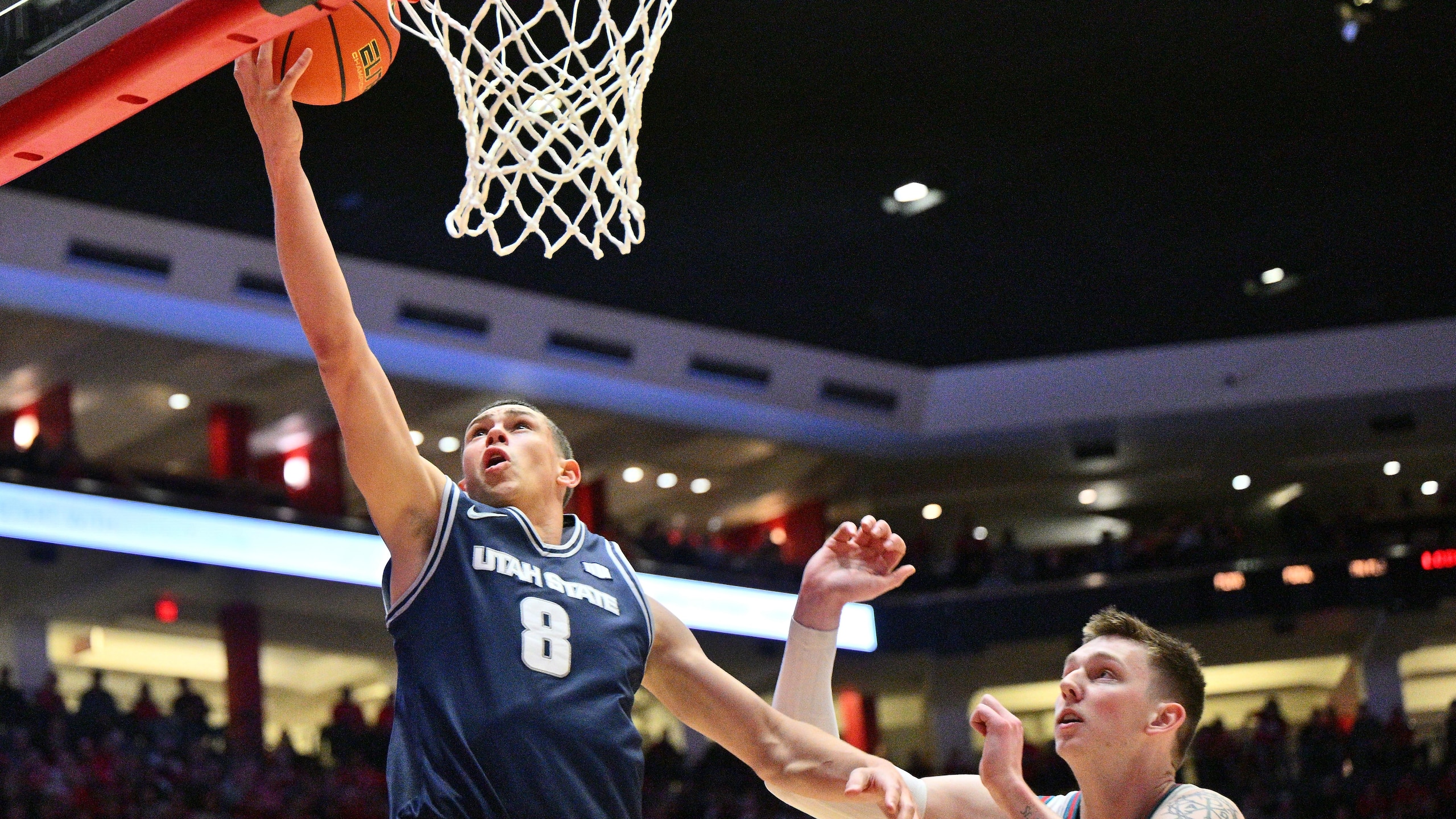 Utah State v New Mexico