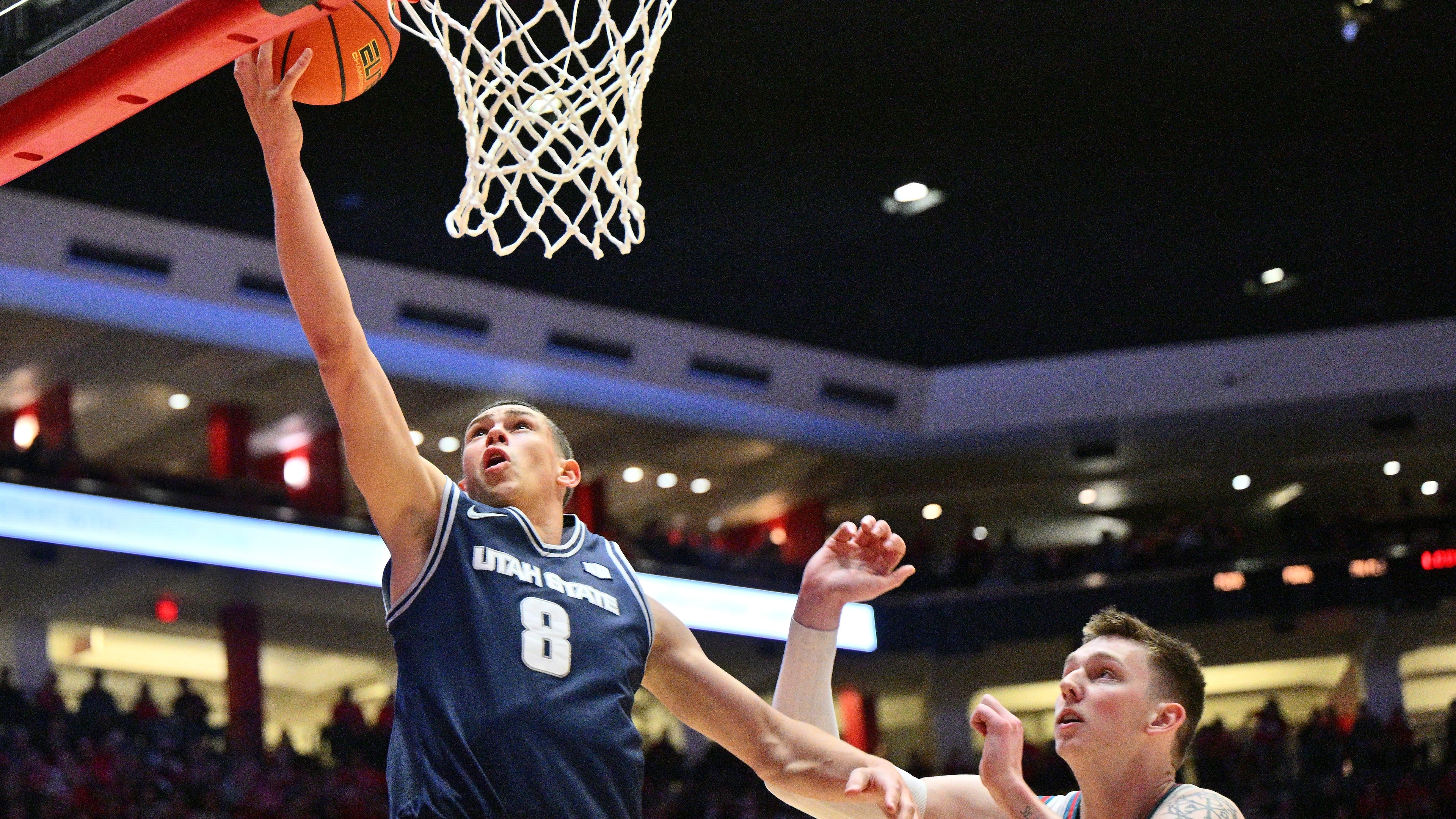 Utah State v New Mexico