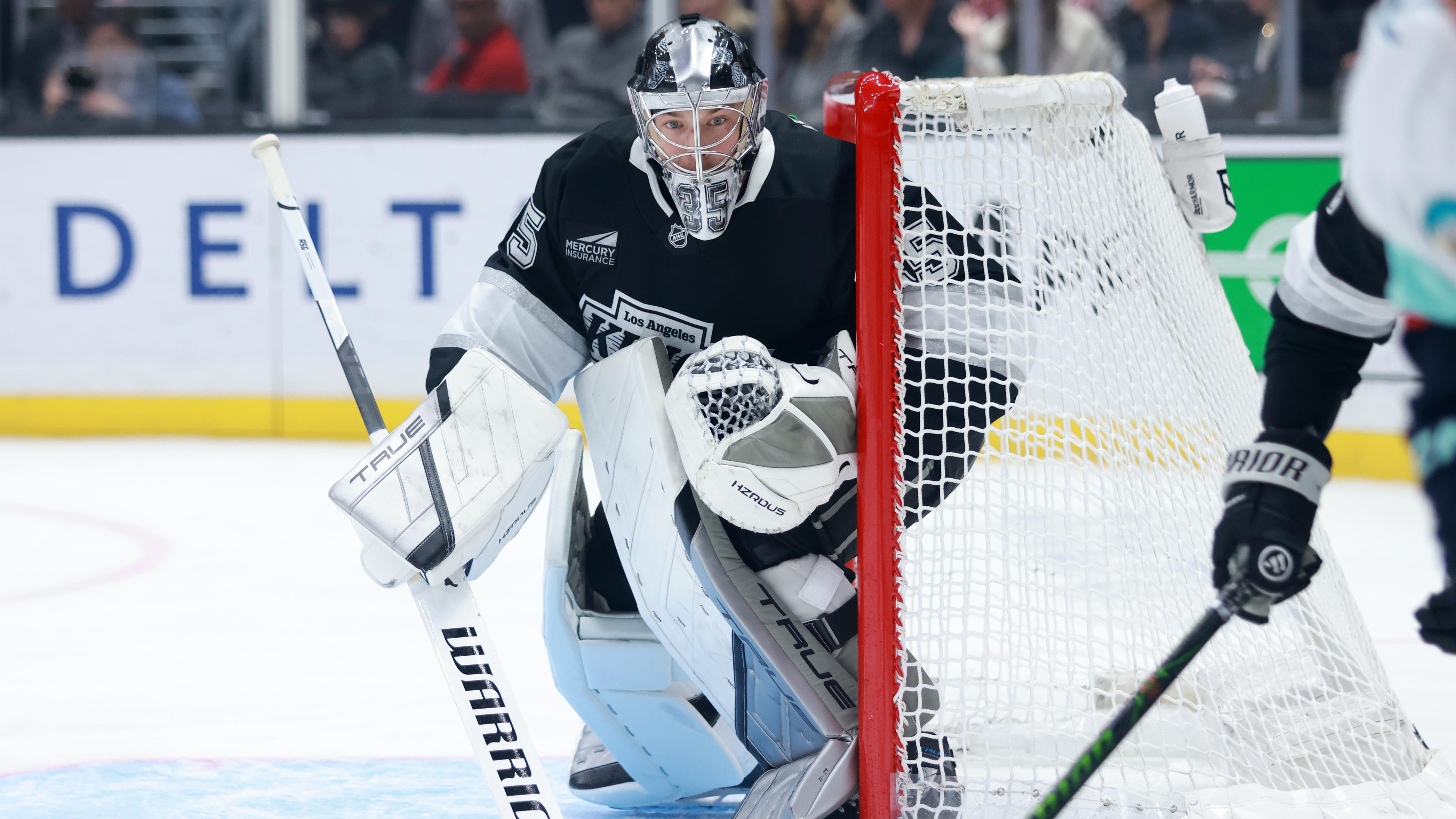 Seattle Kraken v Los Angeles Kings