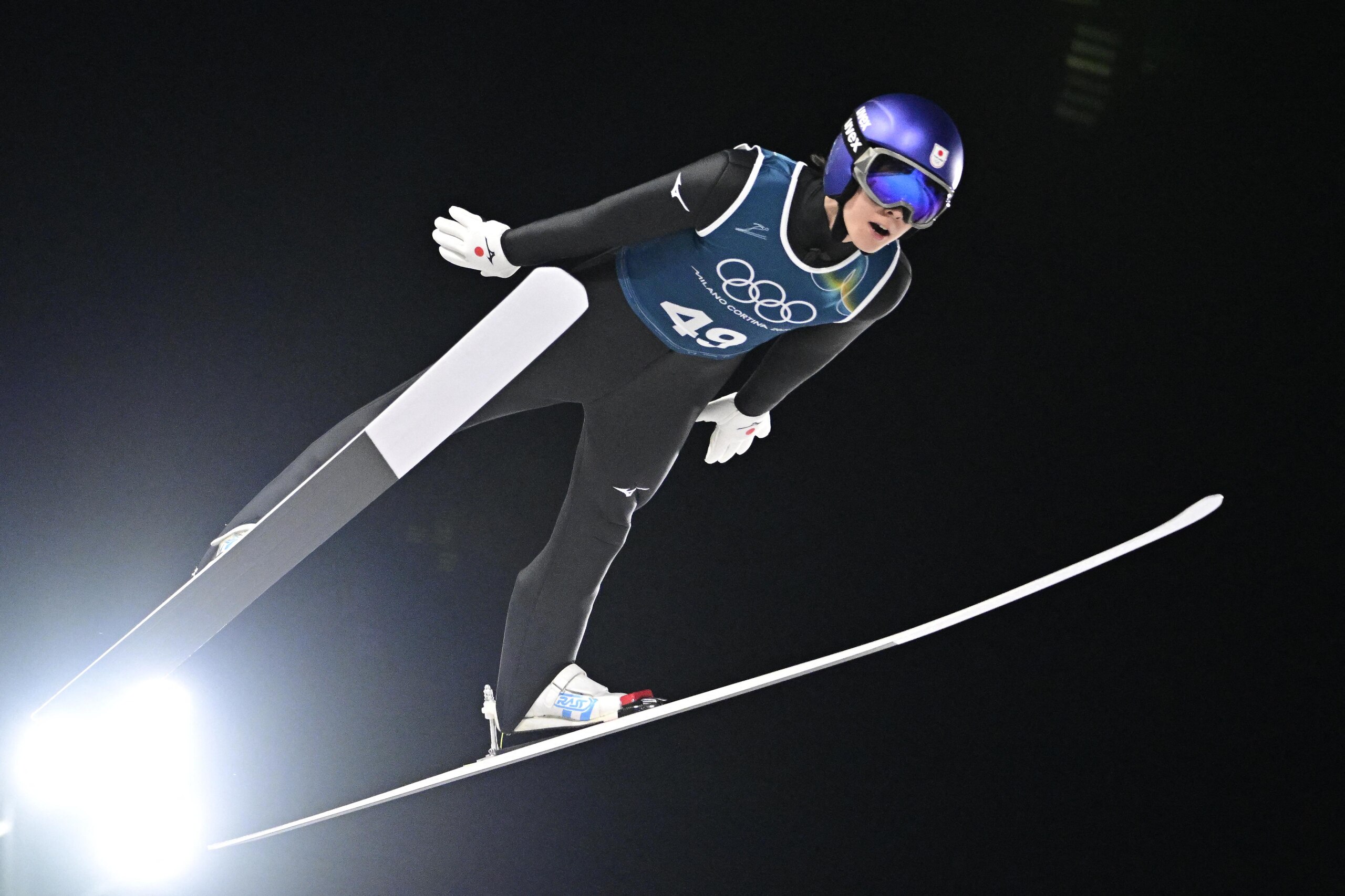 SKI JUMPING-OLY-2026-MILANO CORTINA-TRAINING