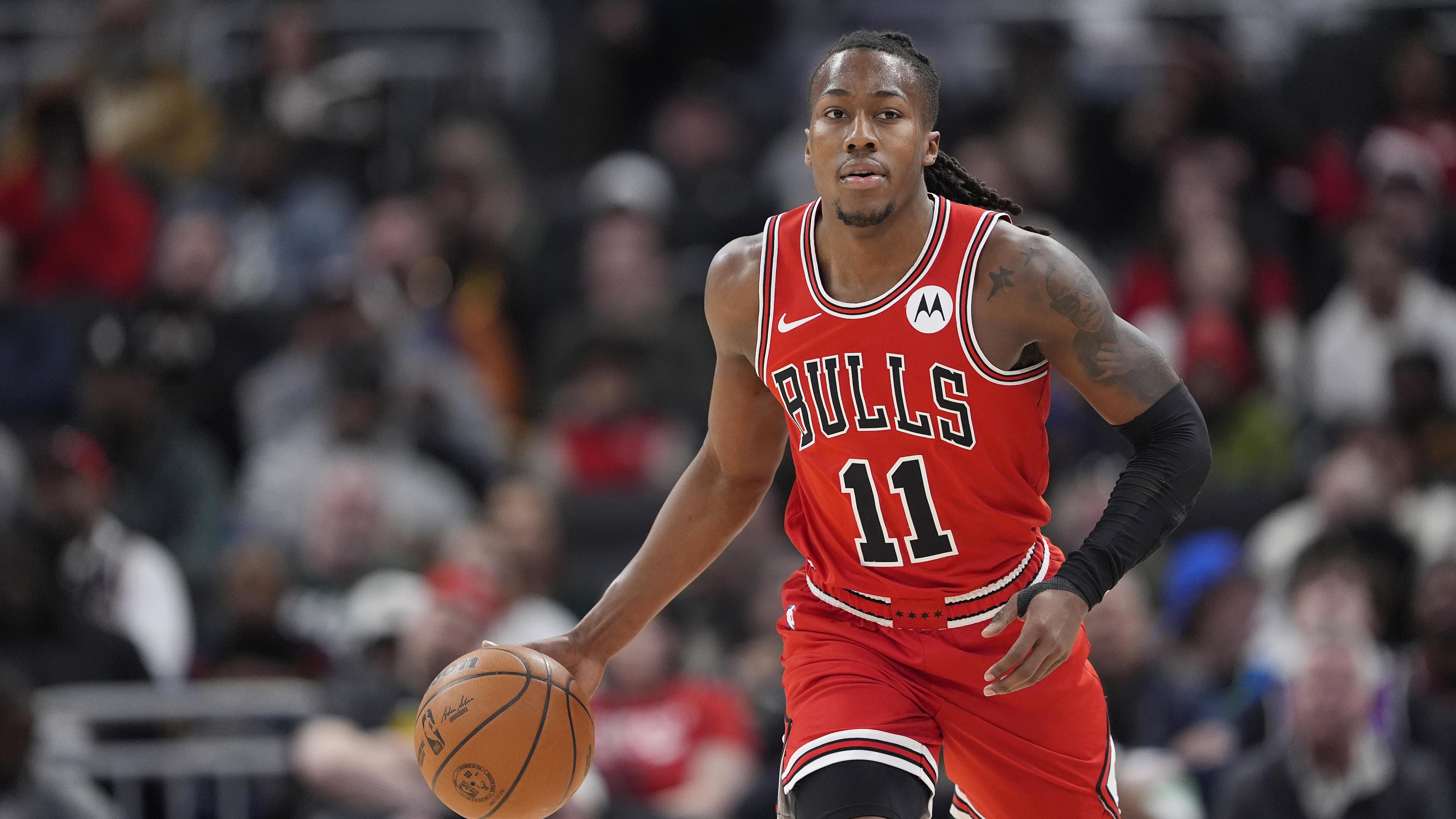 Chicago Bulls v Milwaukee Bucks Chicago Bulls v Milwaukee Bucks
