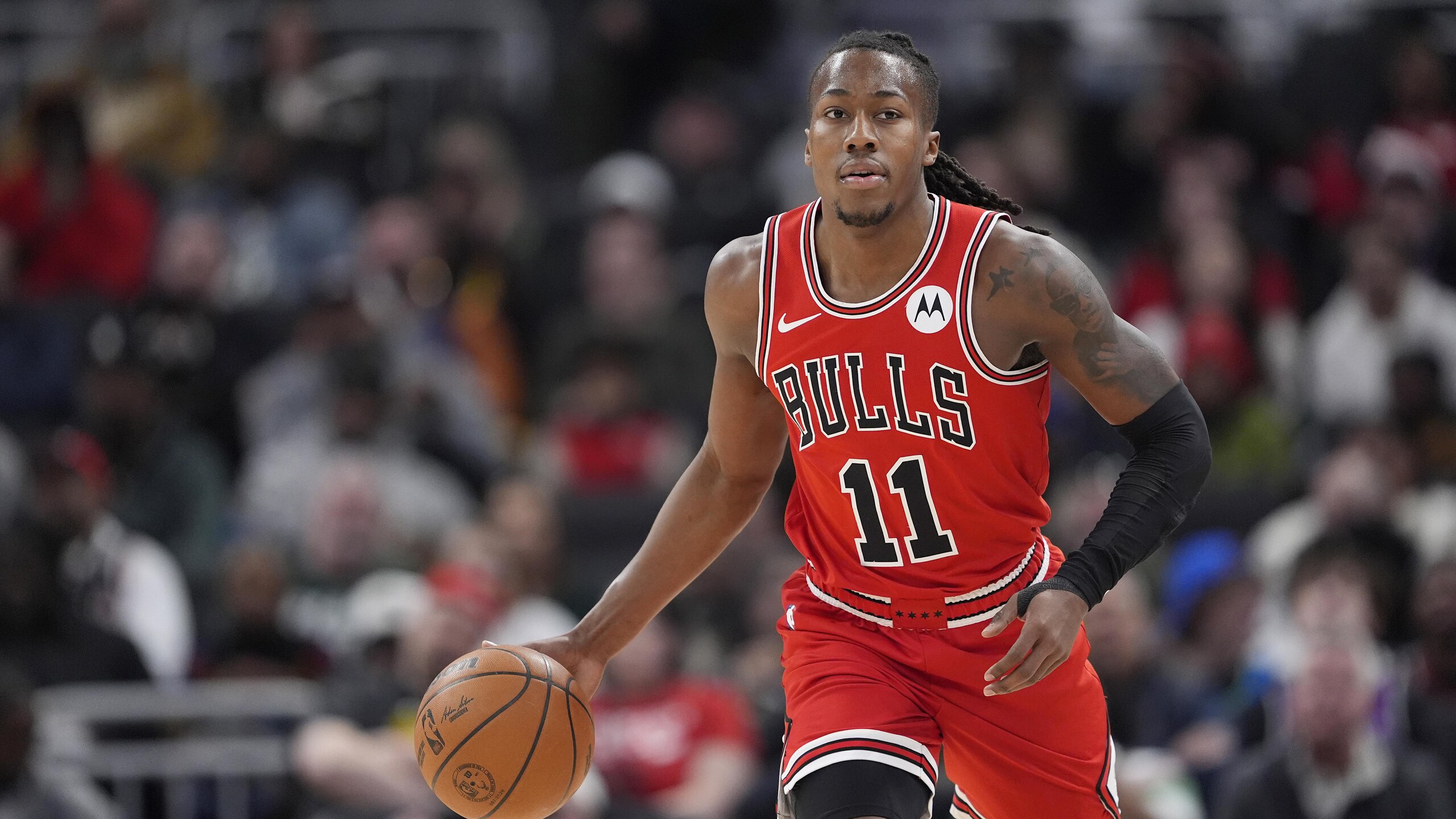 Chicago Bulls v Milwaukee Bucks