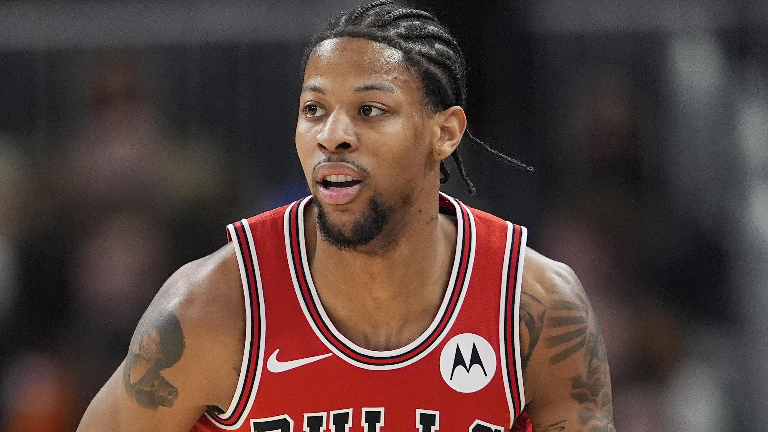 Chicago Bulls v Milwaukee Bucks