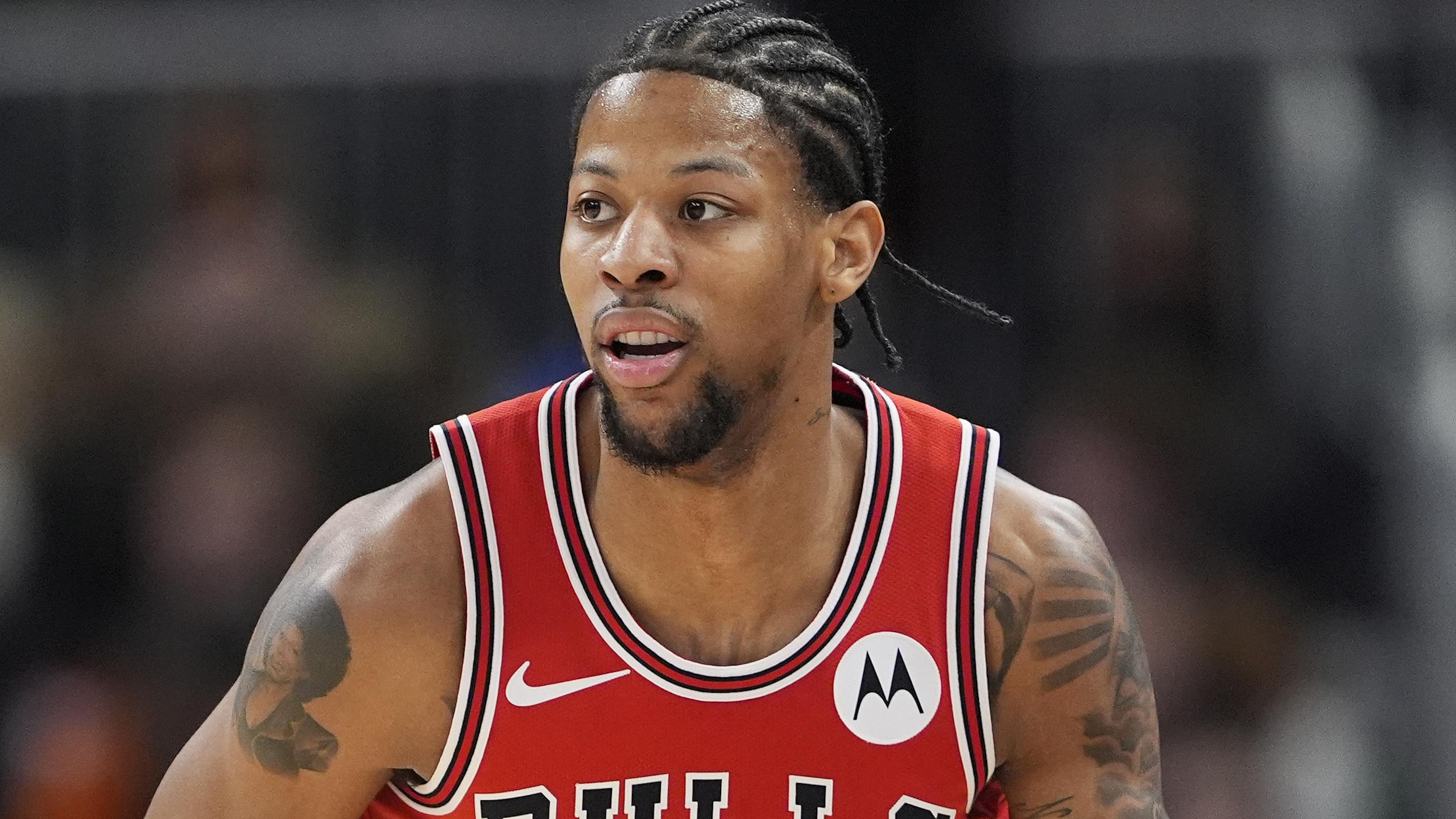 Chicago Bulls v Milwaukee Bucks