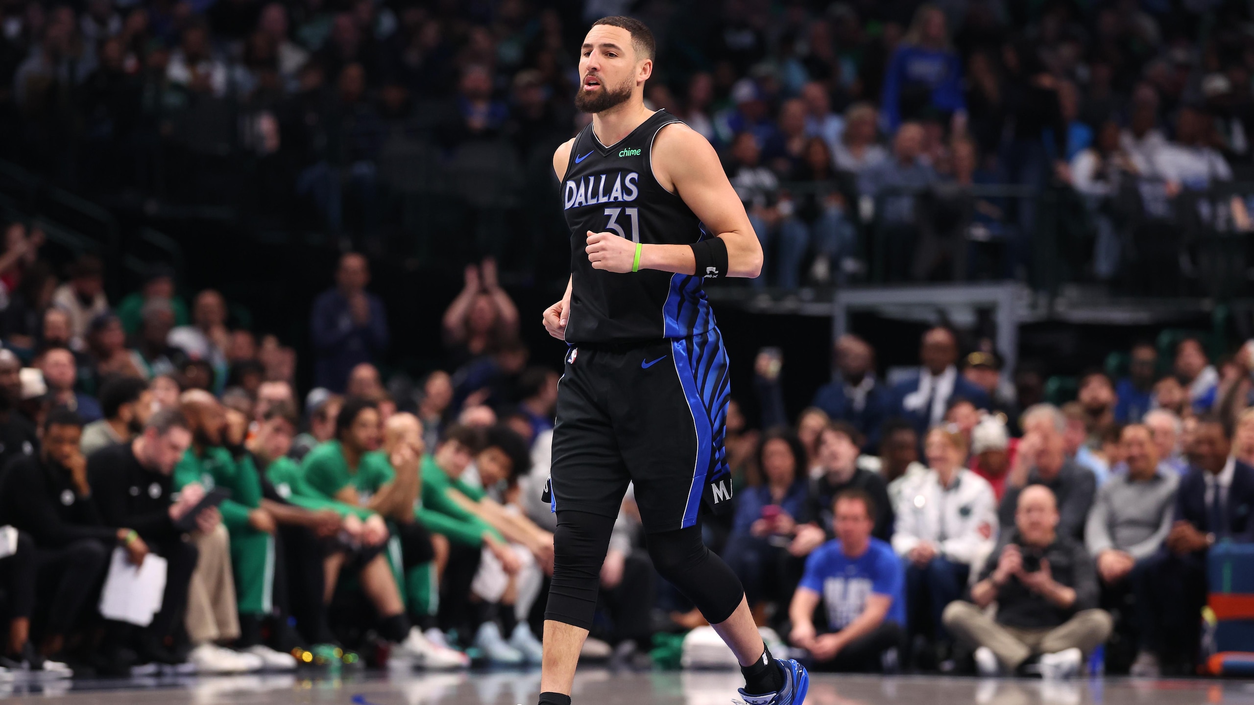 Boston Celtics v Dallas Mavericks