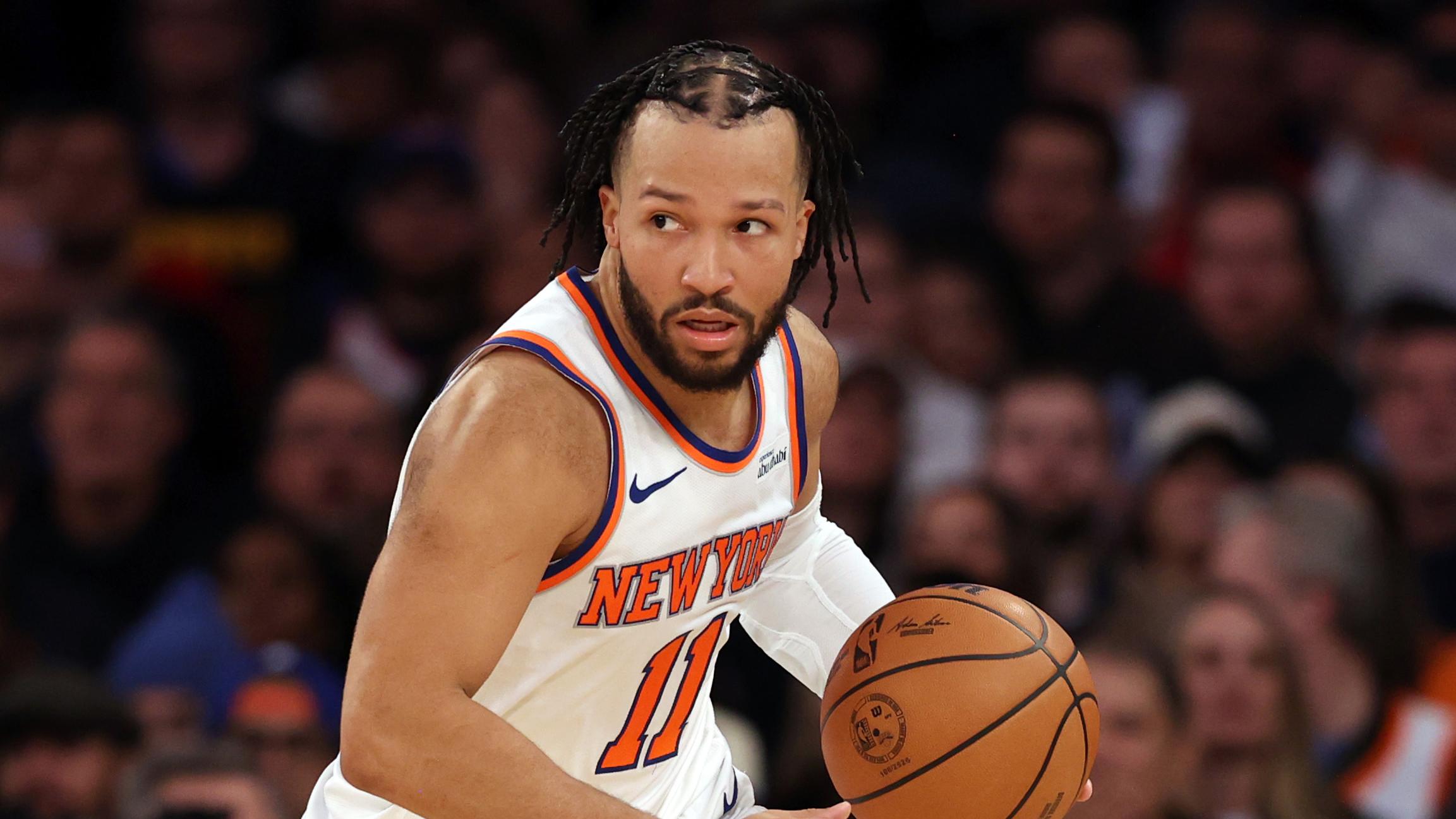Denver Nuggets v New York Knicks Denver Nuggets v New York Knicks