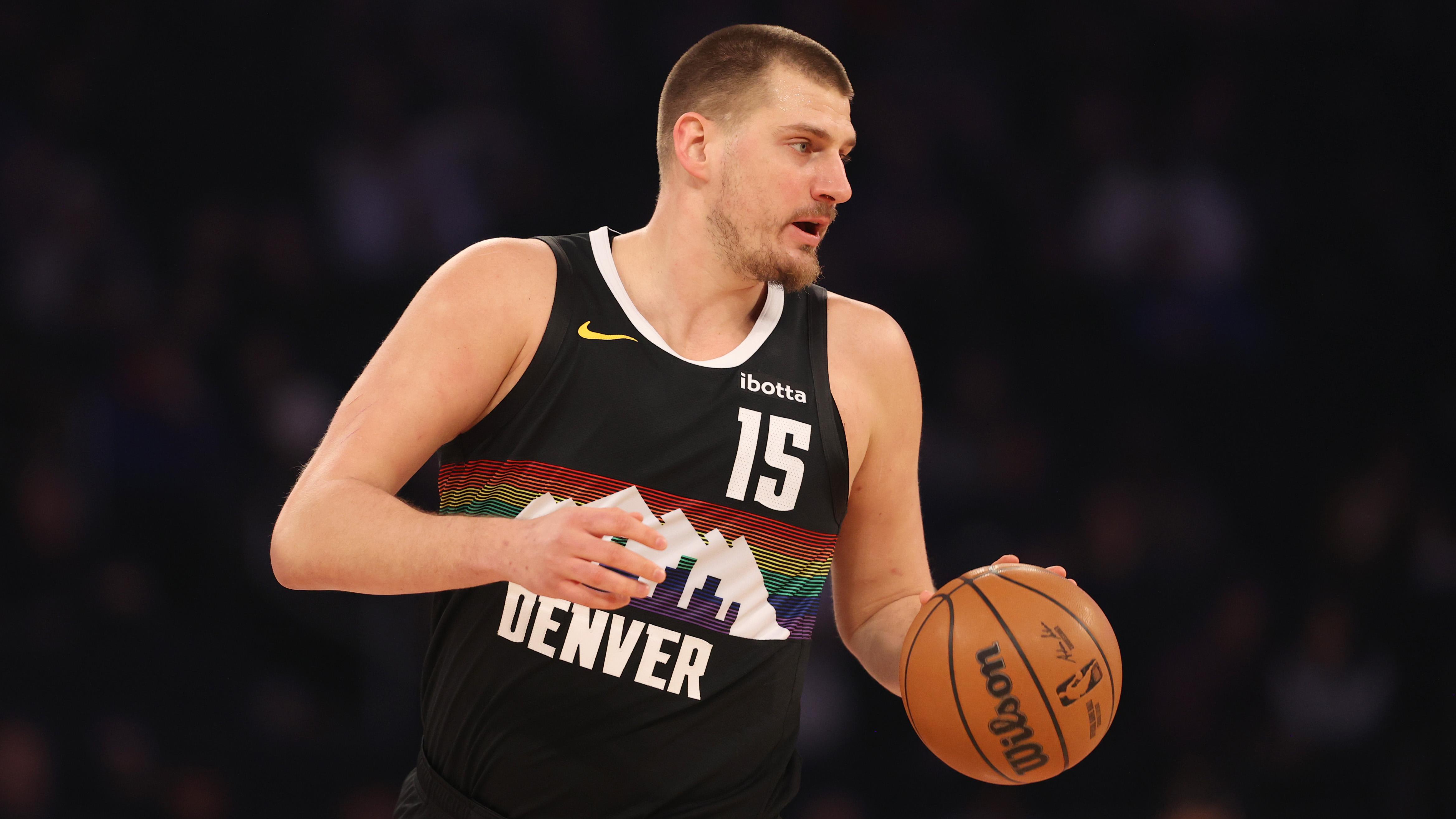 Denver Nuggets v New York Knicks Denver Nuggets v New York Knicks