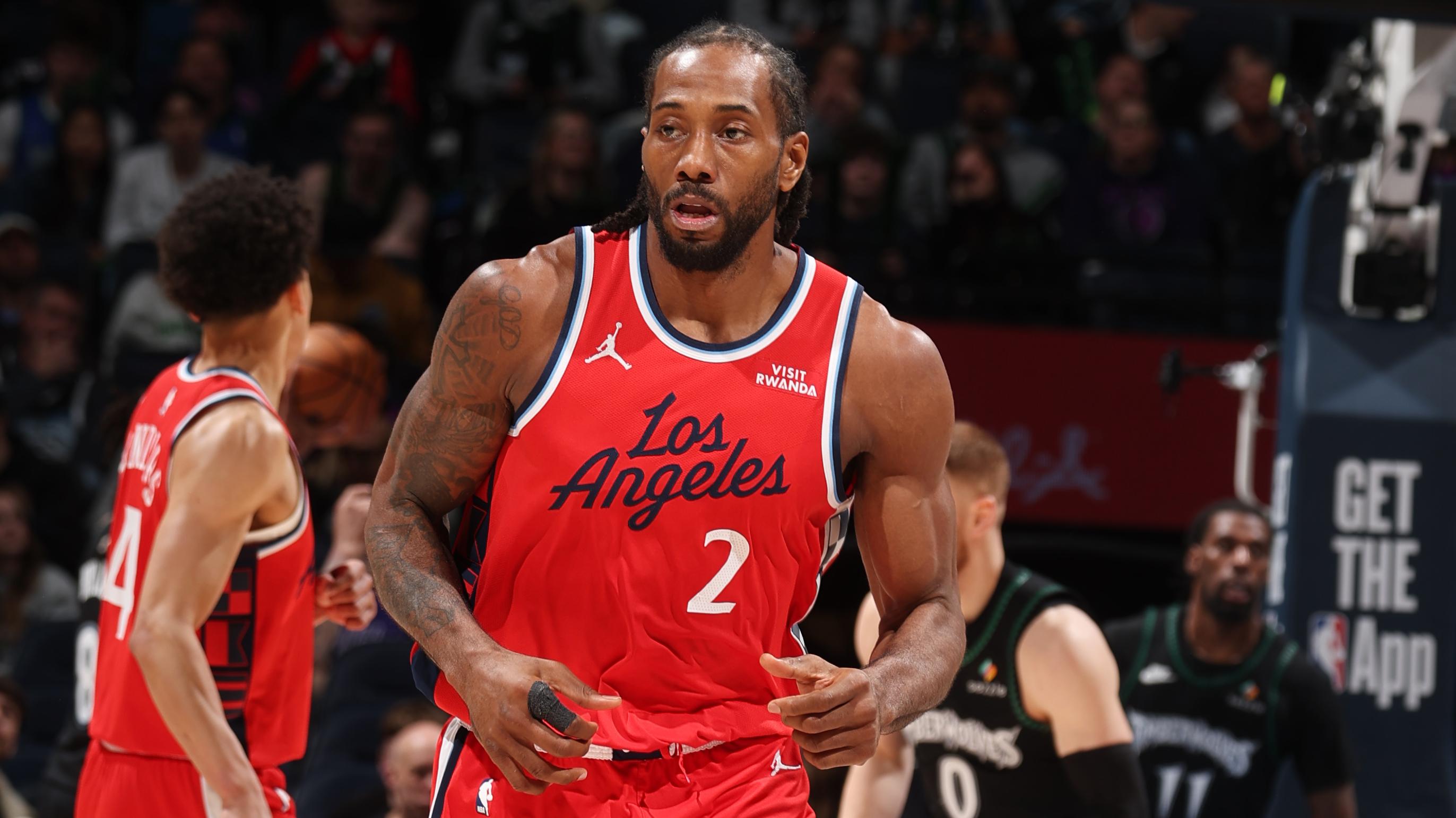 Los Angeles Clippers v Minnesota Timberwolves