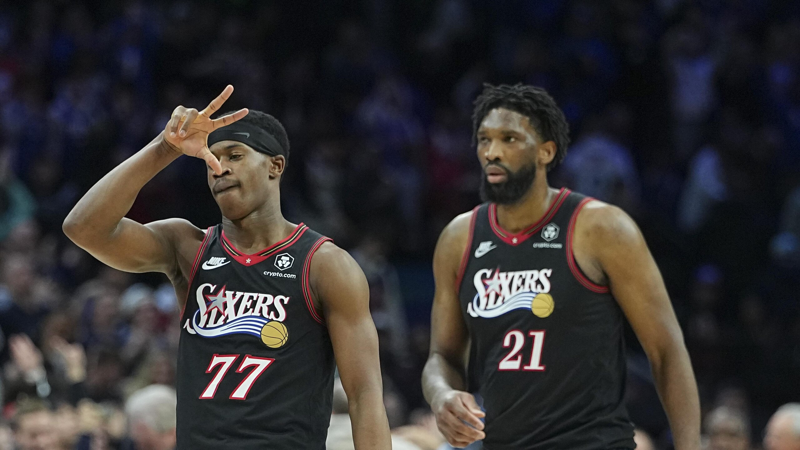 New Orleans Pelicans v Philadelphia 76ers
