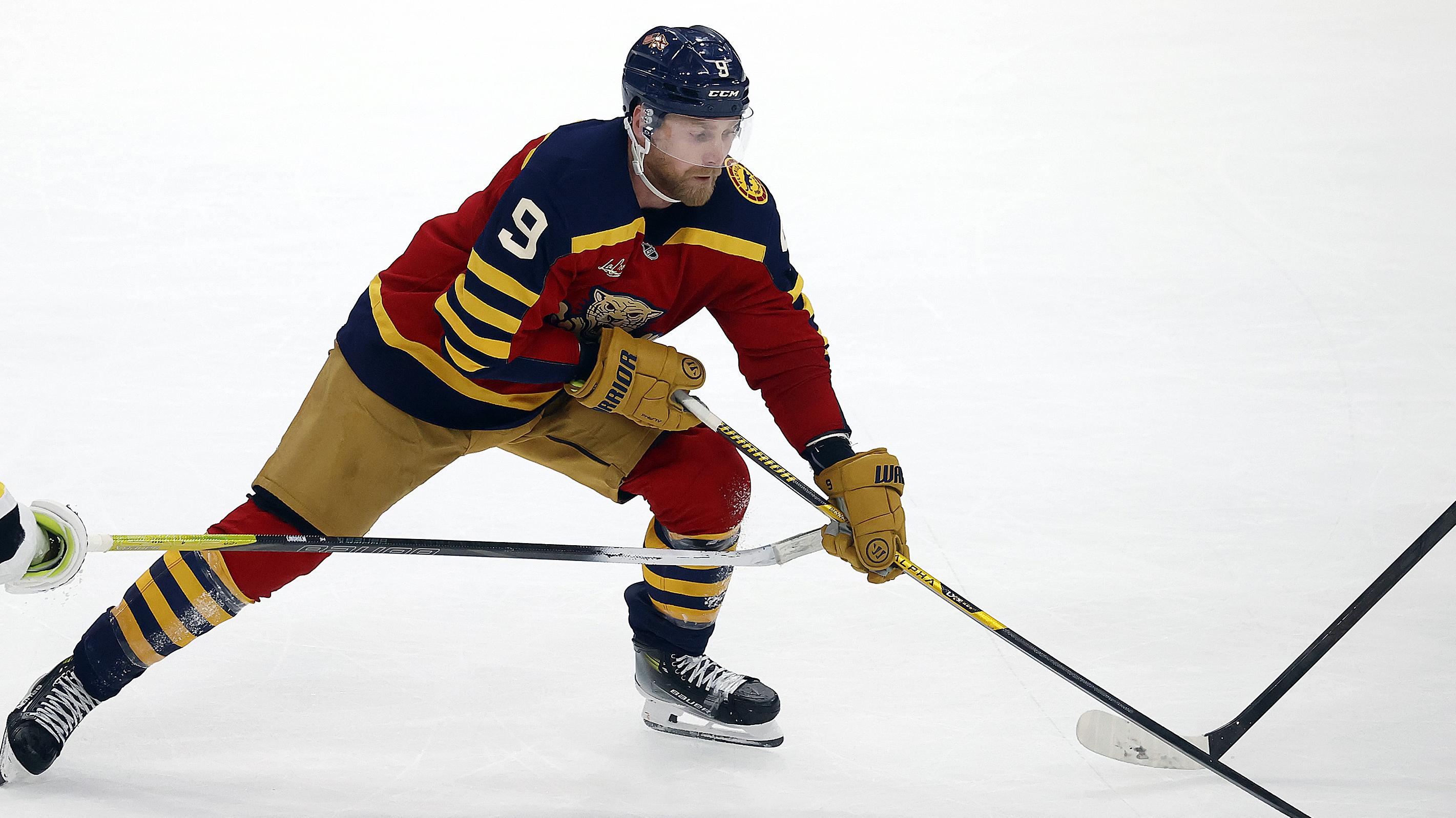 Boston Bruinss v Florida Panthers
