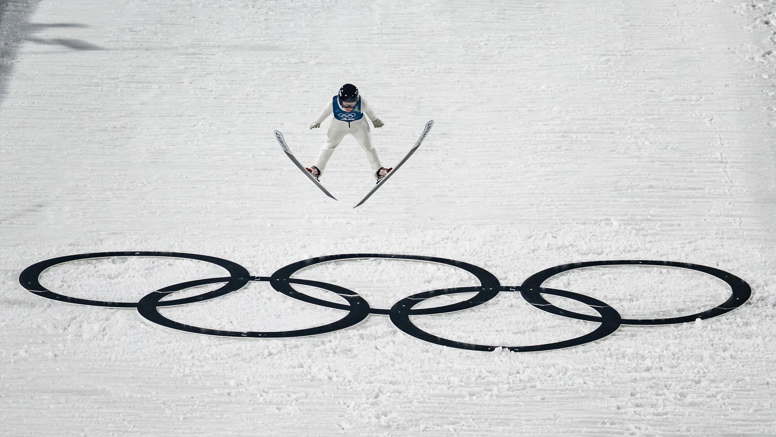 Ski Jumping Training - Milano Cortina 2026 Winter Olympics Day -1