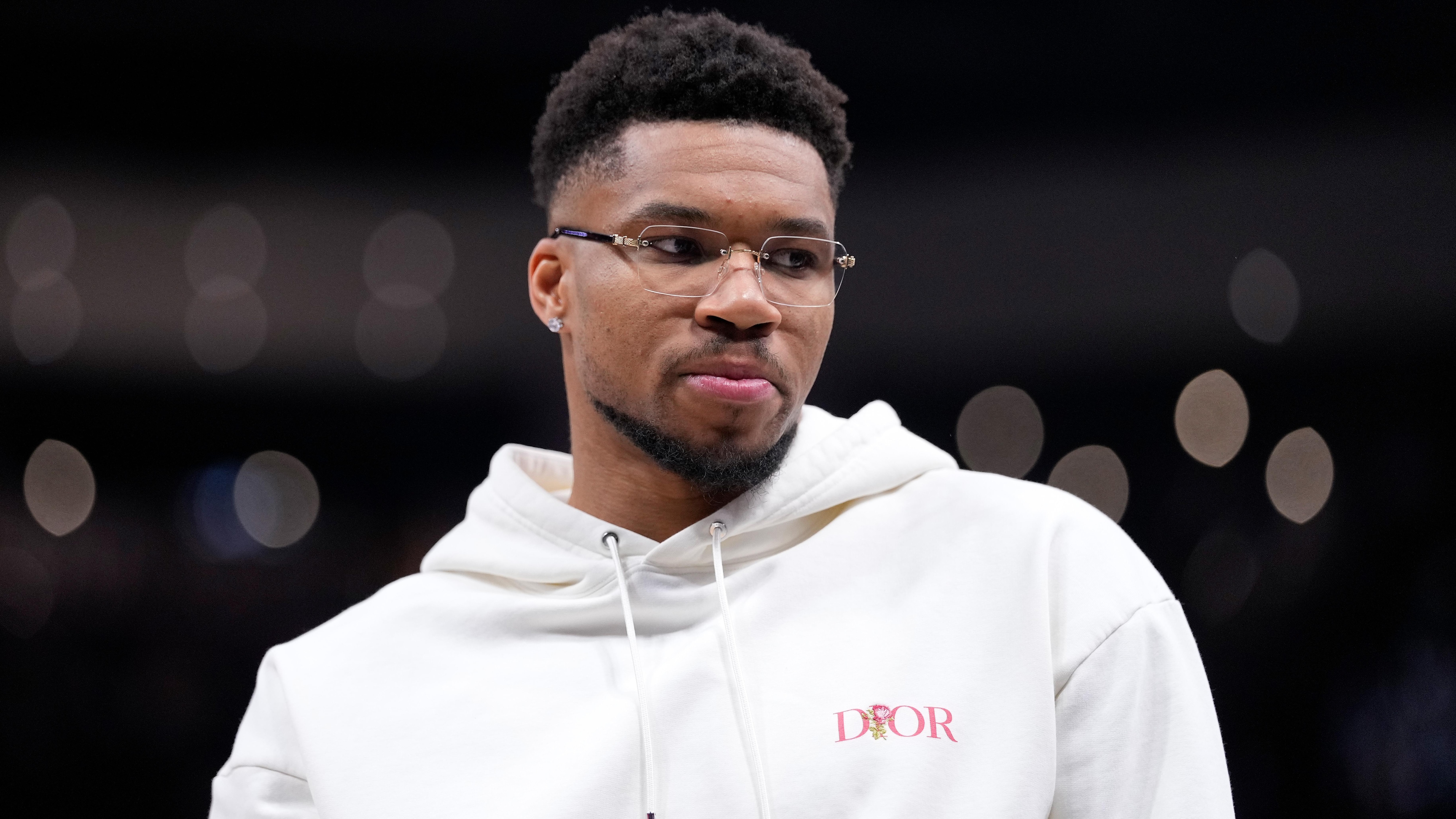 New Orleans Pelicans v Milwaukee Bucks