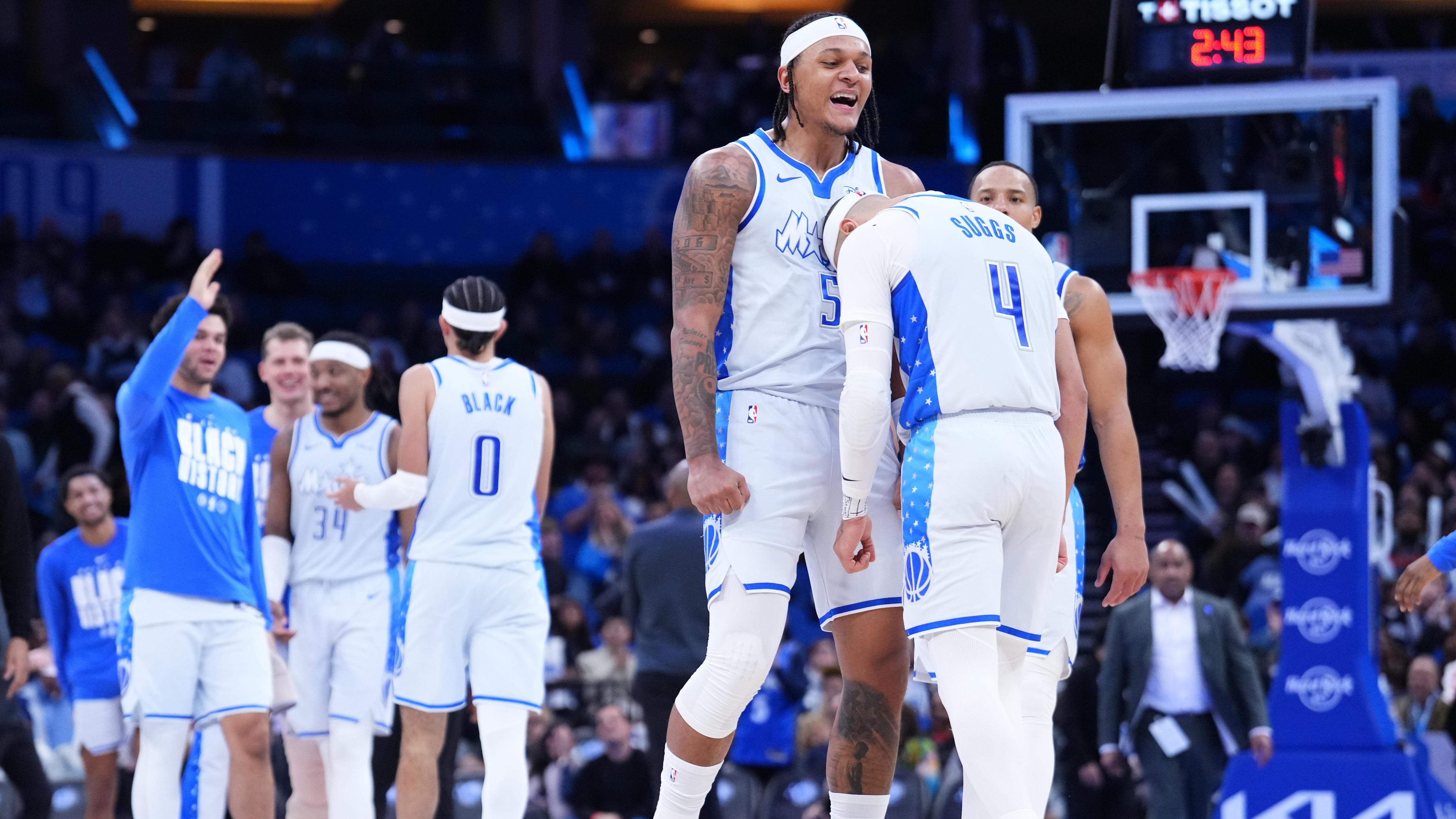 Brooklyn Nets v Orlando Magic Brooklyn Nets v Orlando Magic