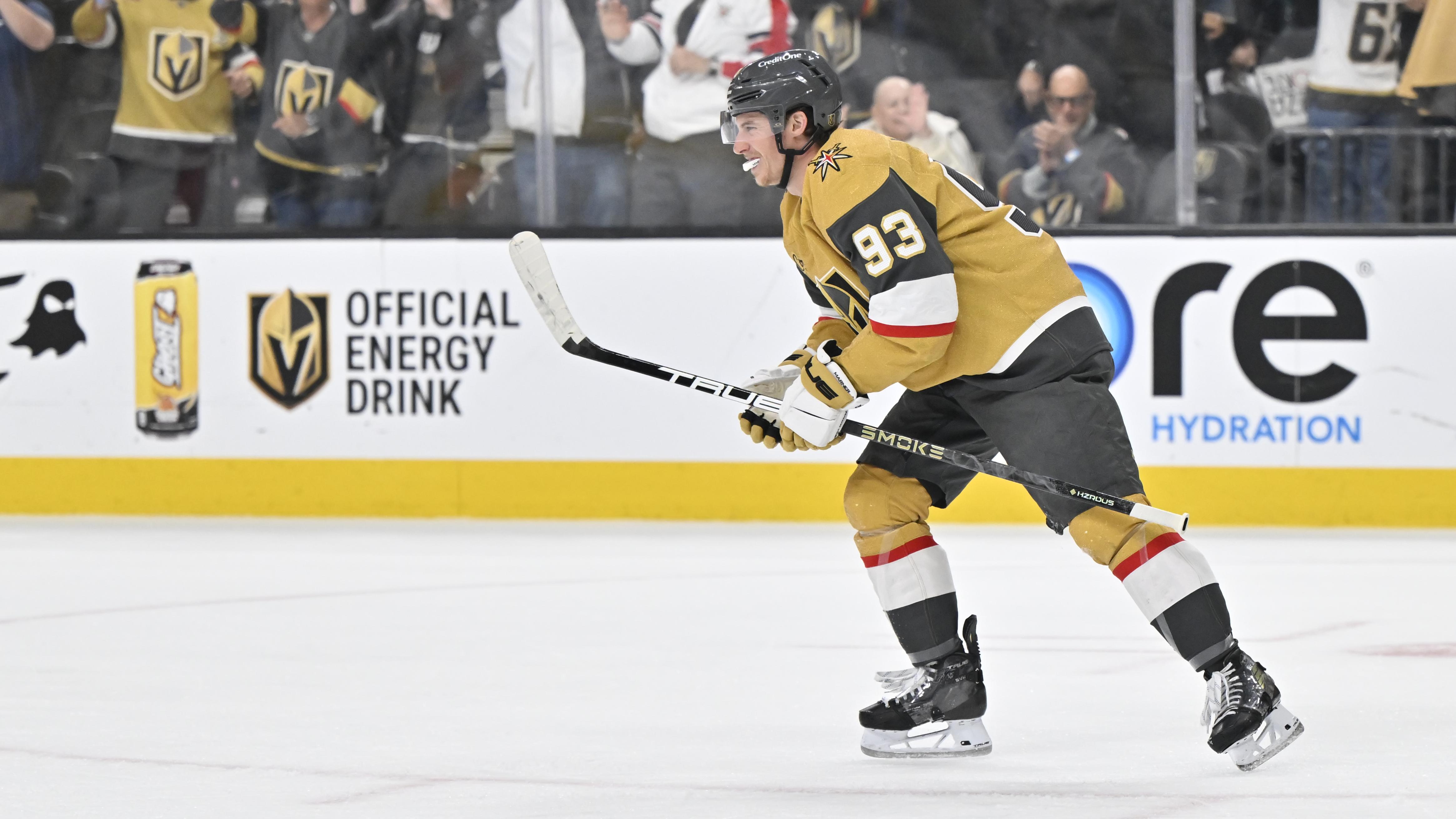 Los Angeles Kings v Vegas Golden Knights
