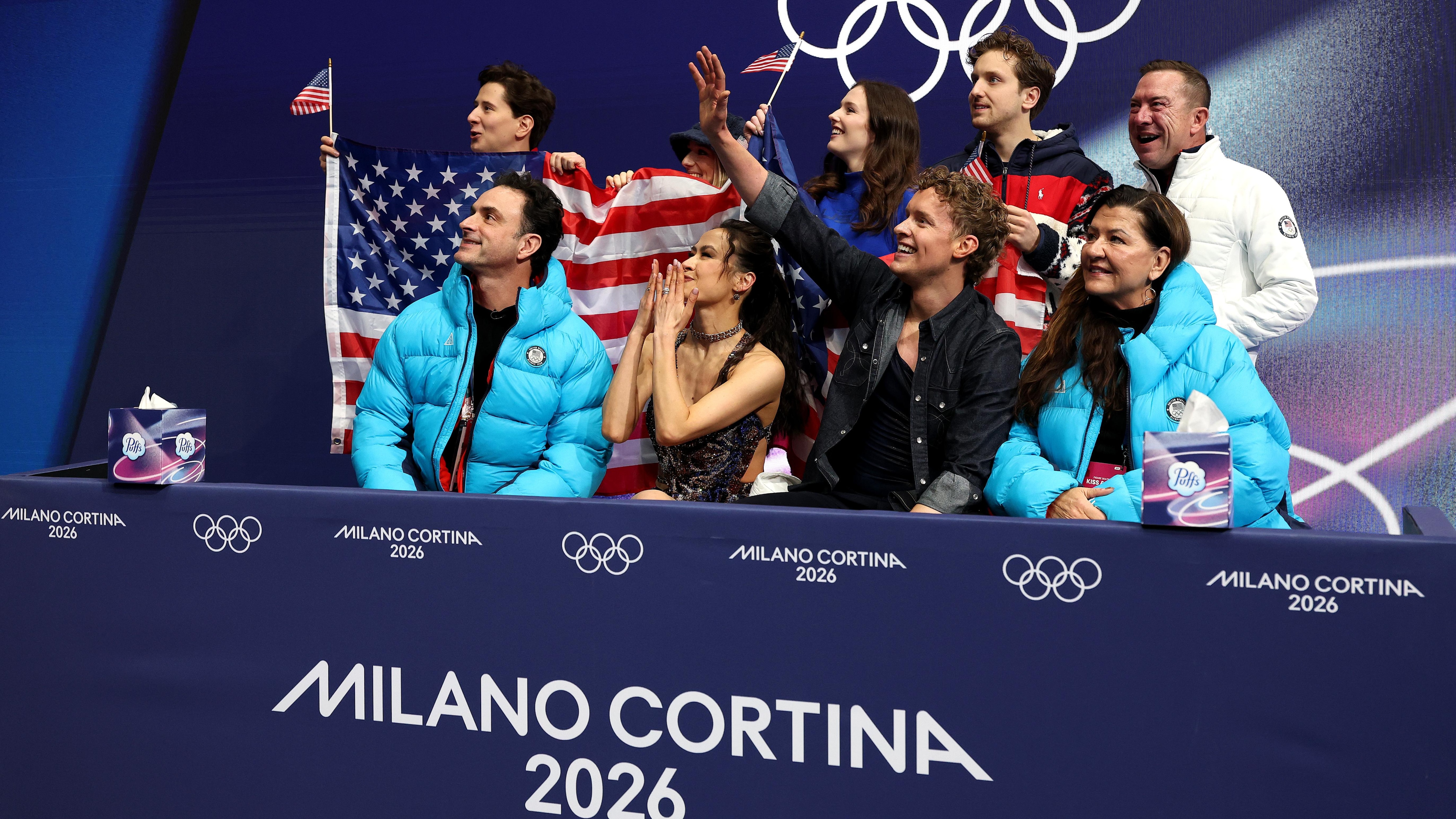 Figure Skating - Milano Cortina 2026 Winter Olympics: Day 0