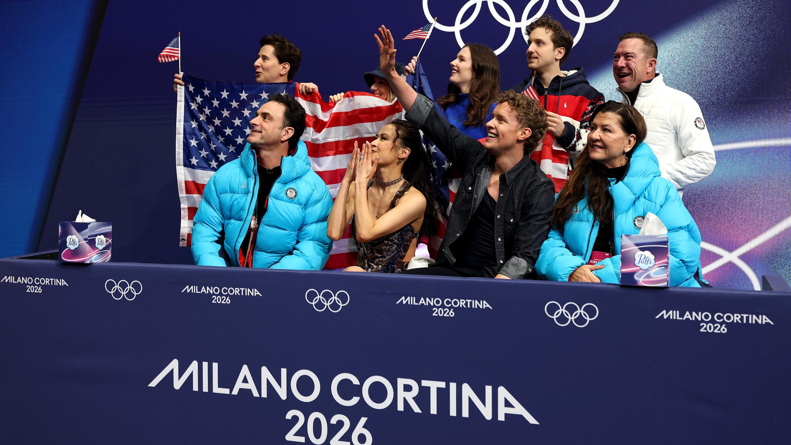 Figure Skating - Milano Cortina 2026 Winter Olympics: Day 0