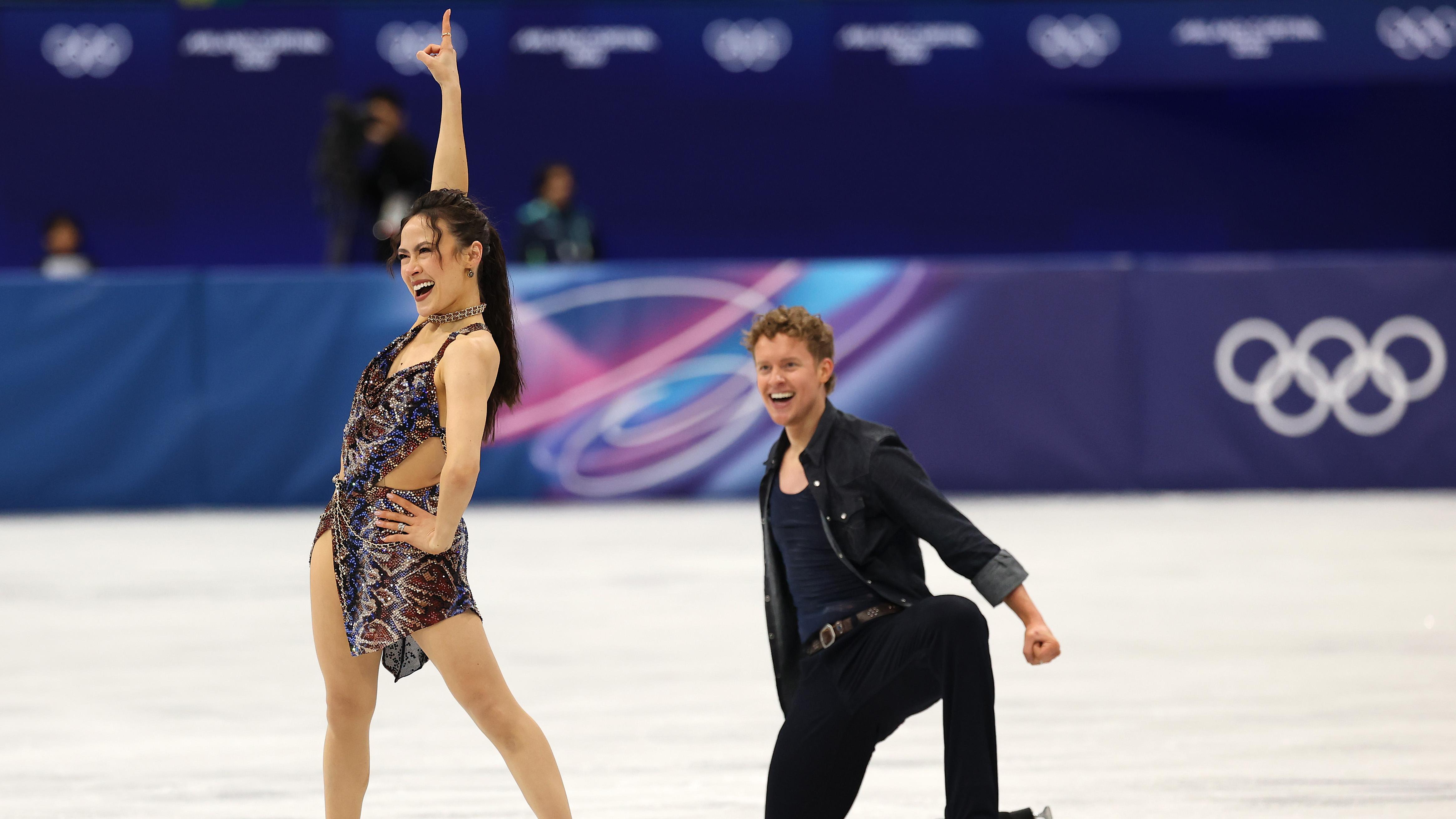 Figure Skating - Milano Cortina 2026 Winter Olympics: Day 0