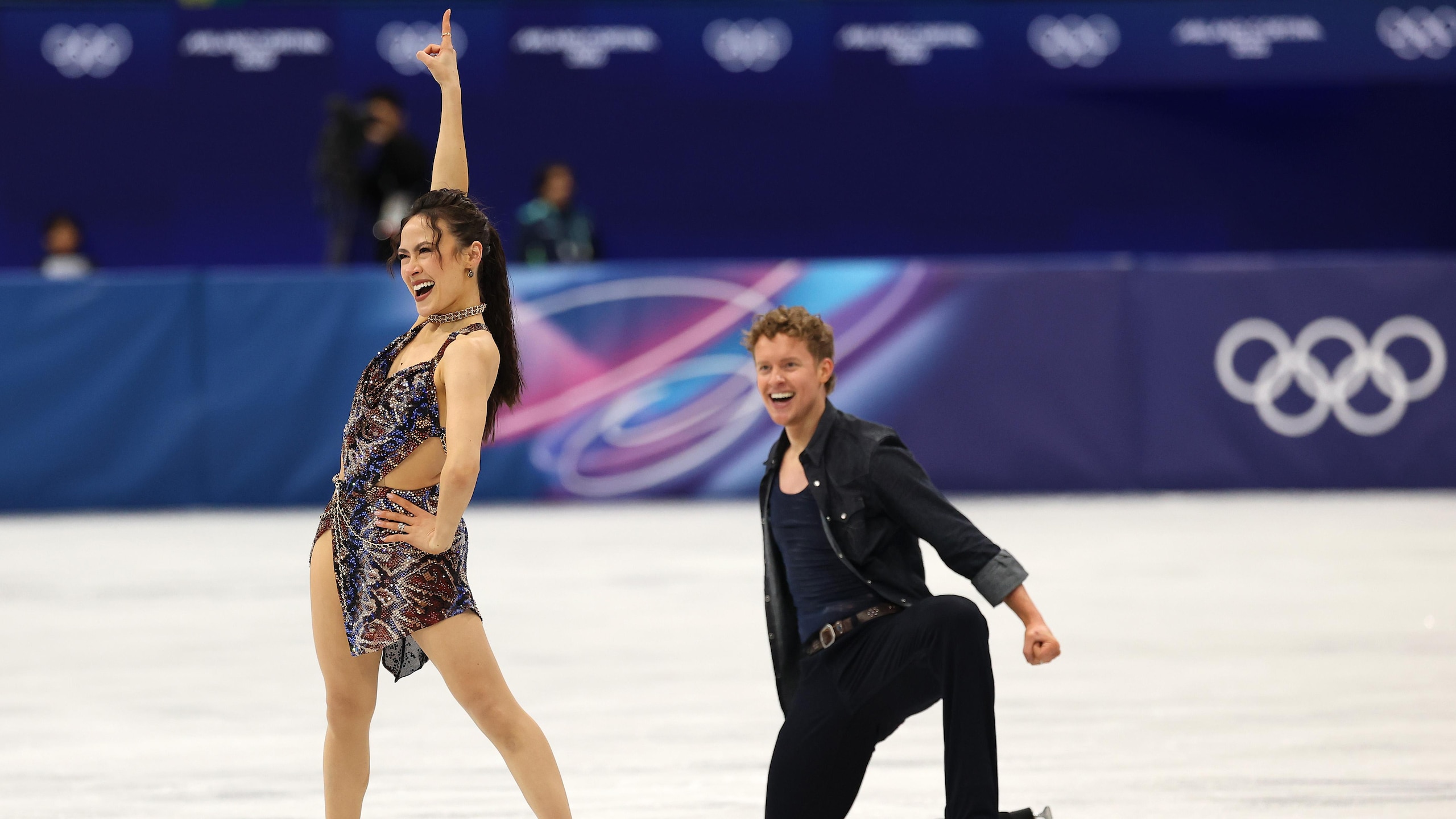 Figure Skating - Milano Cortina 2026 Winter Olympics: Day 0