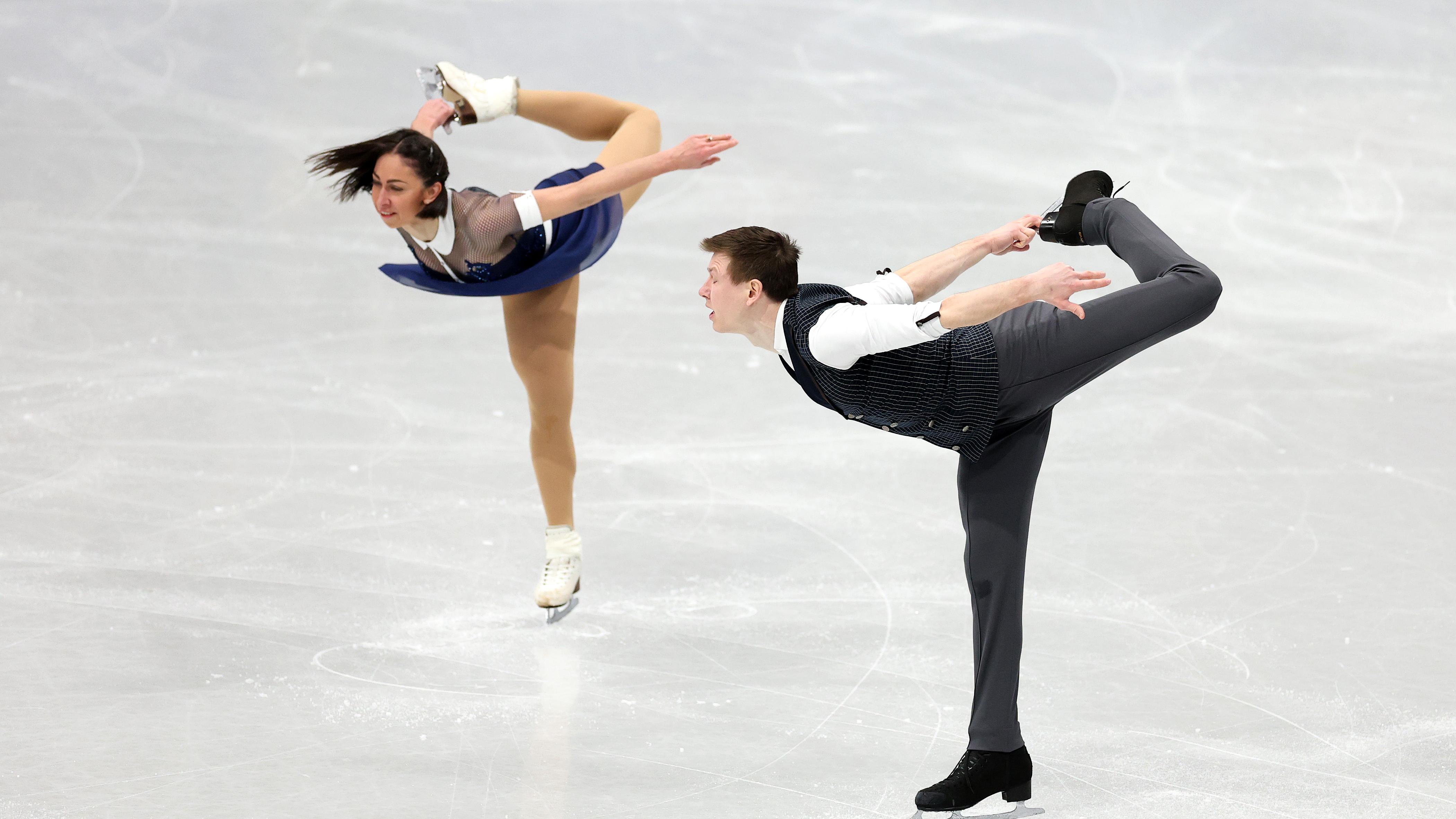 Figure Skating - Milano Cortina 2026 Winter Olympics: Day 0