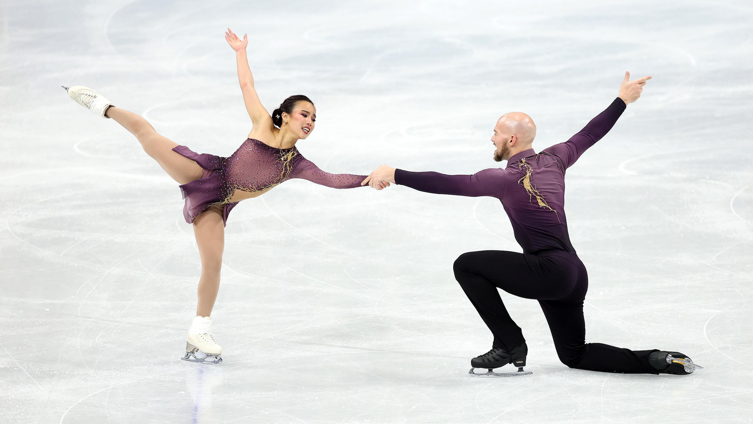 Figure Skating - Milano Cortina 2026 Winter Olympics: Day 0 Figure Skating - Milano Cortina 2026 Winter Olympics: Day 0