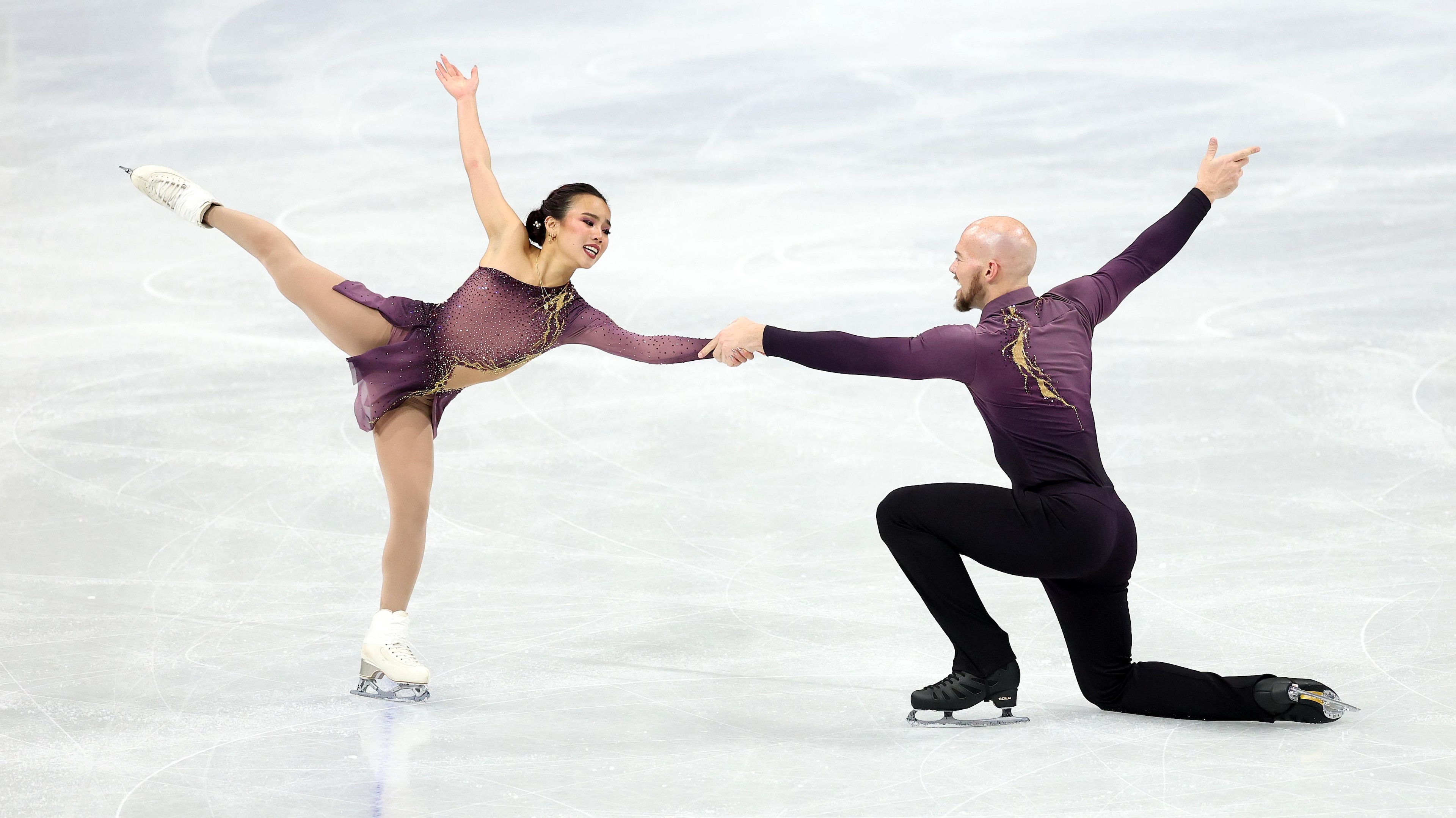 Figure Skating - Milano Cortina 2026 Winter Olympics: Day 0