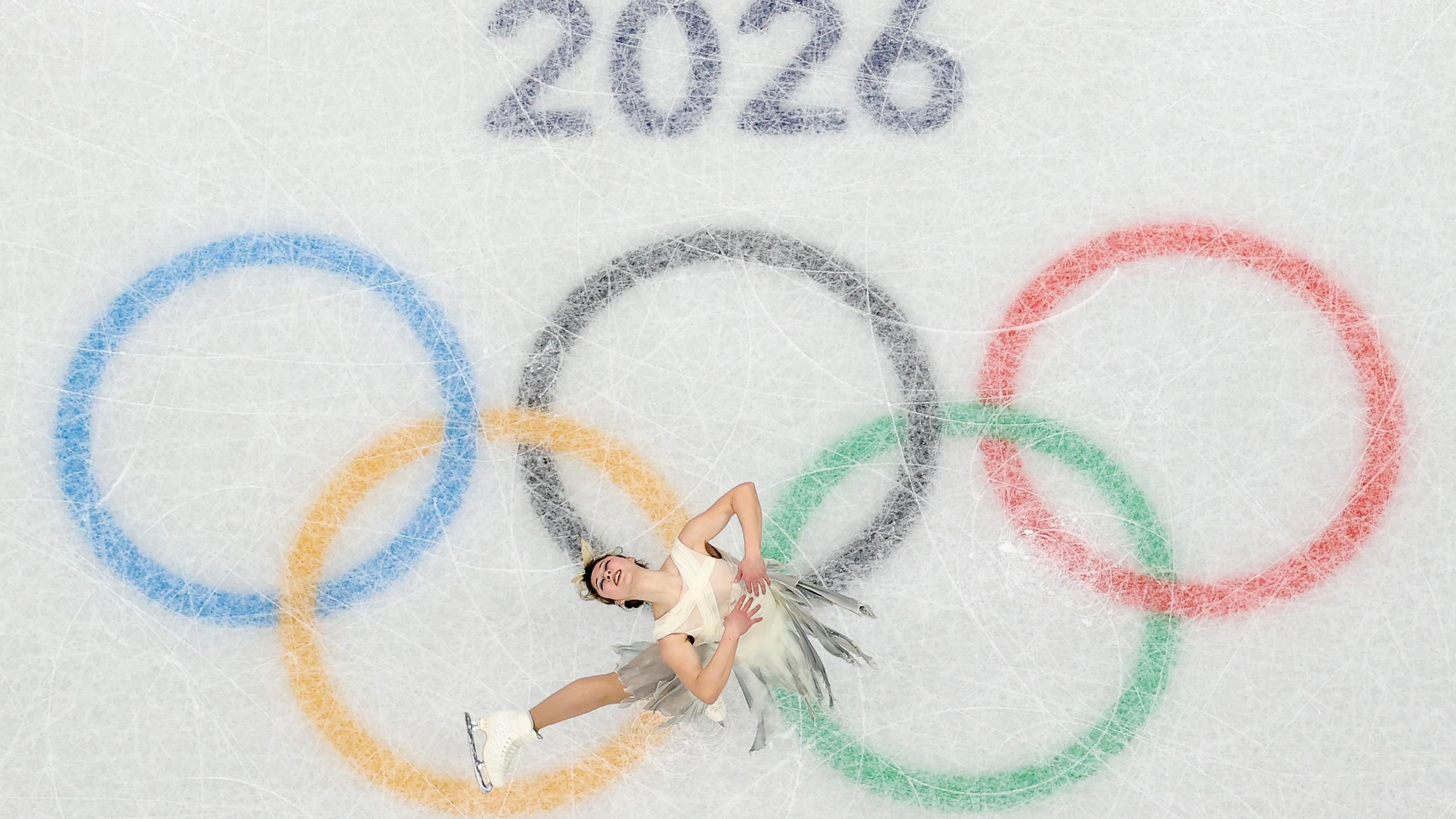 Figure Skating - Milano Cortina 2026 Winter Olympics: Day 0