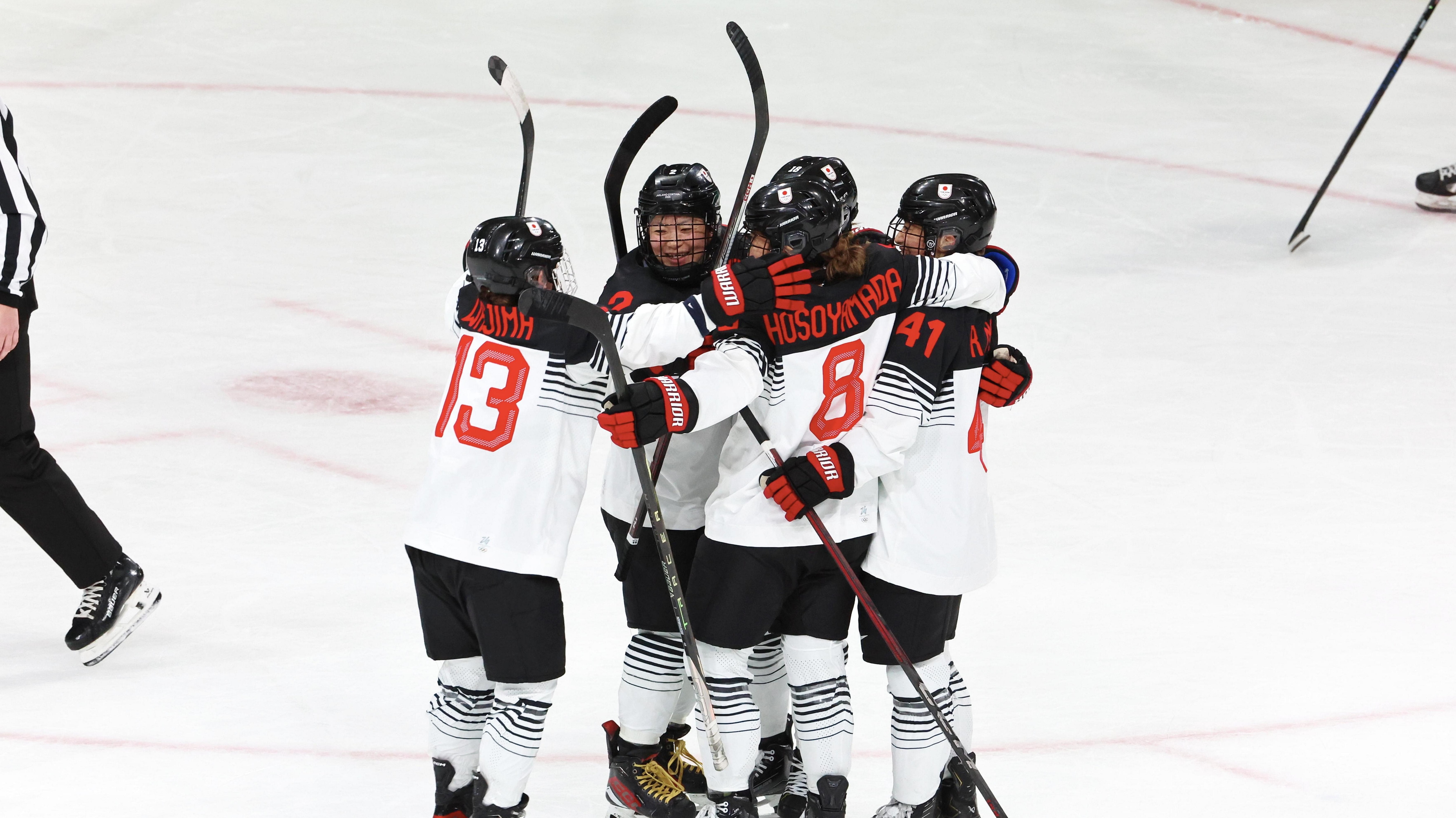 Ice Hockey - Milano Cortina 2026 Winter Olympics: Day 0