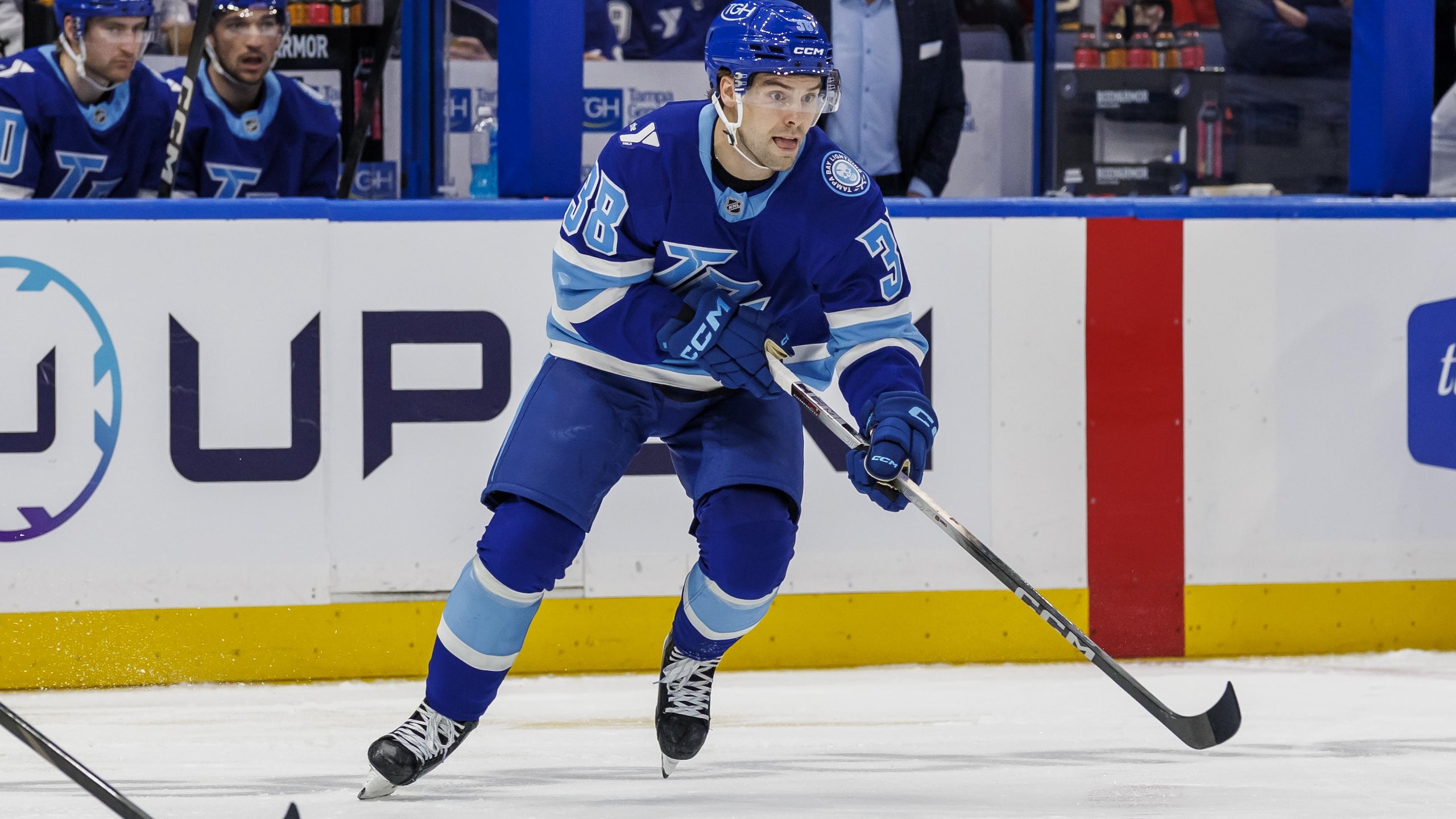 Florida Panthers v Tampa Bay Lightning