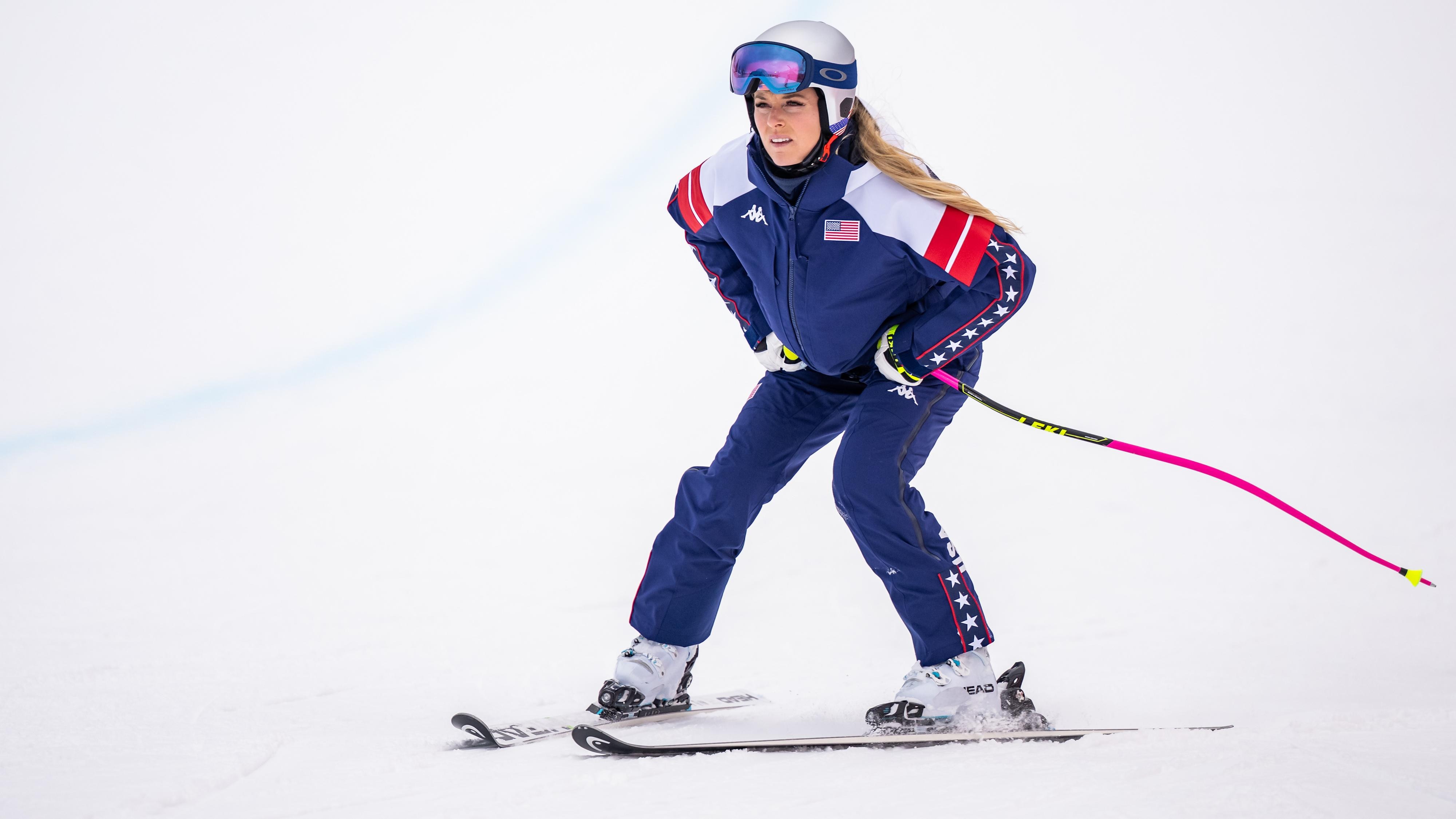 Alpine Skiing Training in Cortina - Milano Cortina 2026 Winter Olympics: Day 0
