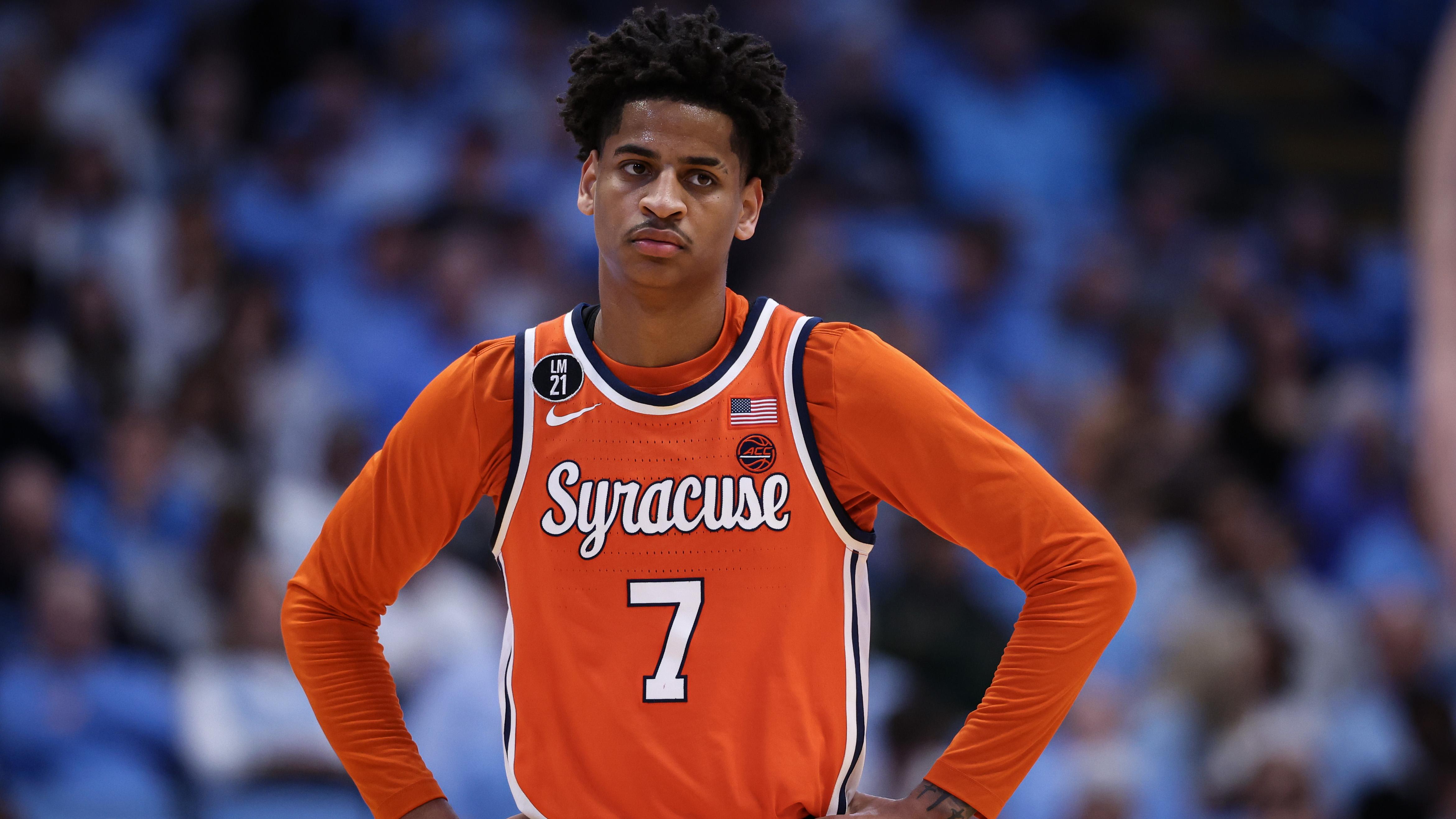 Syracuse v North Carolina