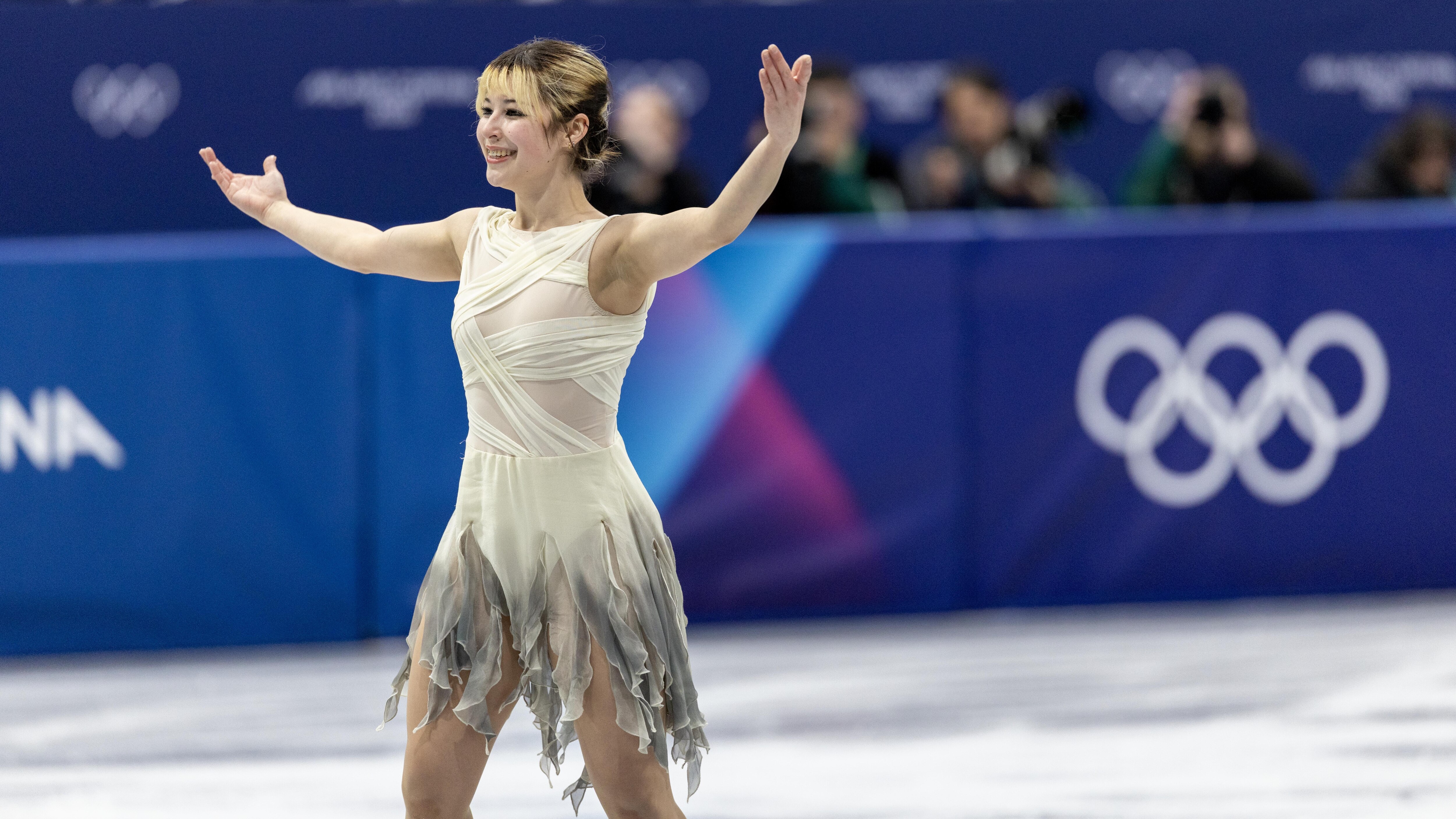 2026 Winter Olympics - Milan-Cortina