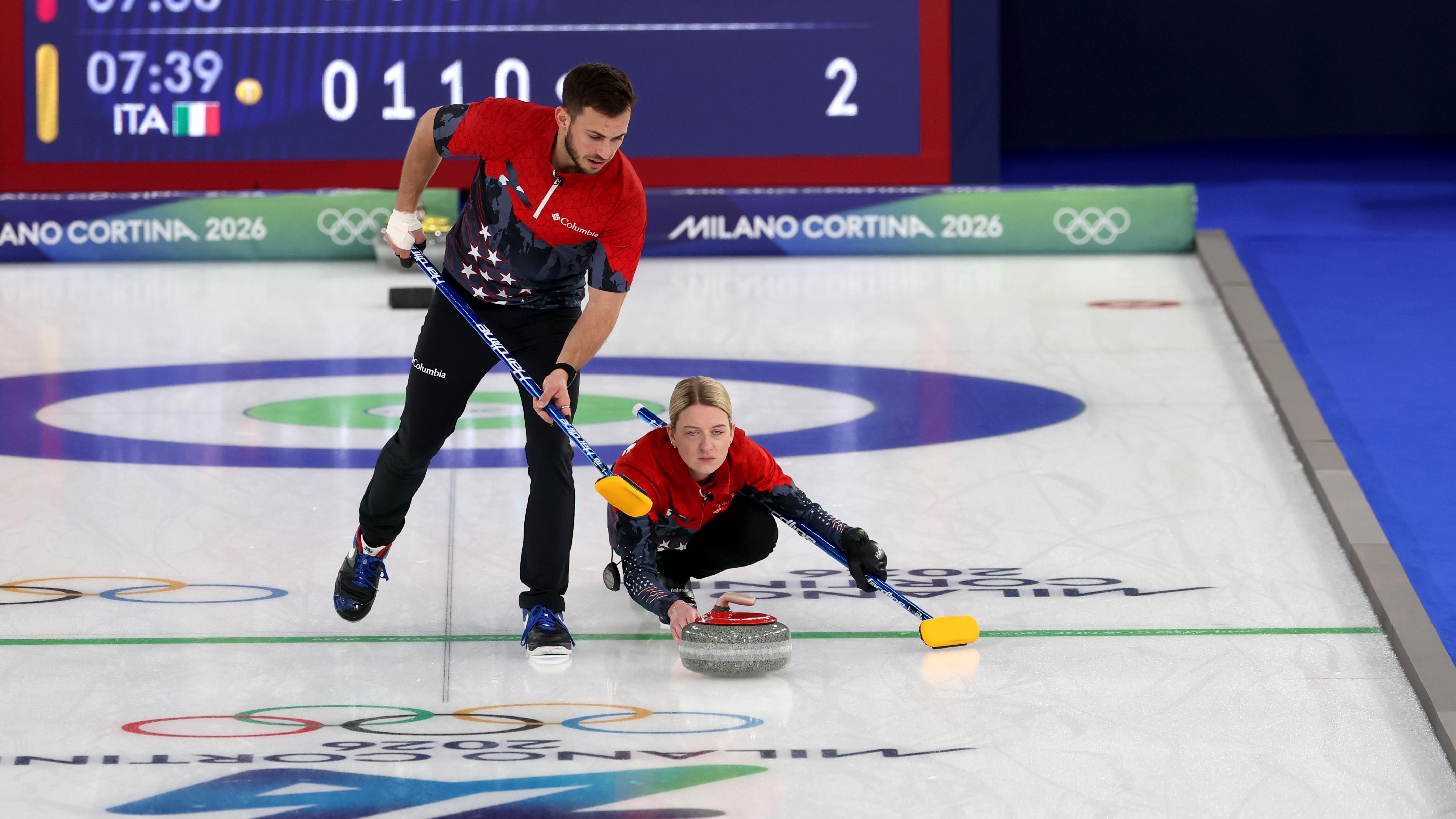 2026 Winter Olympics