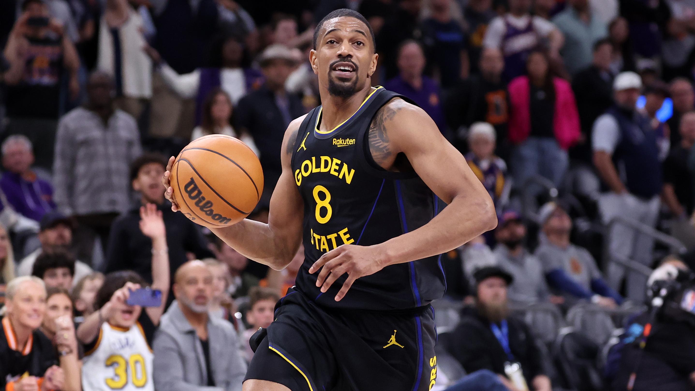 Golden State Warriors v Phoenix Suns