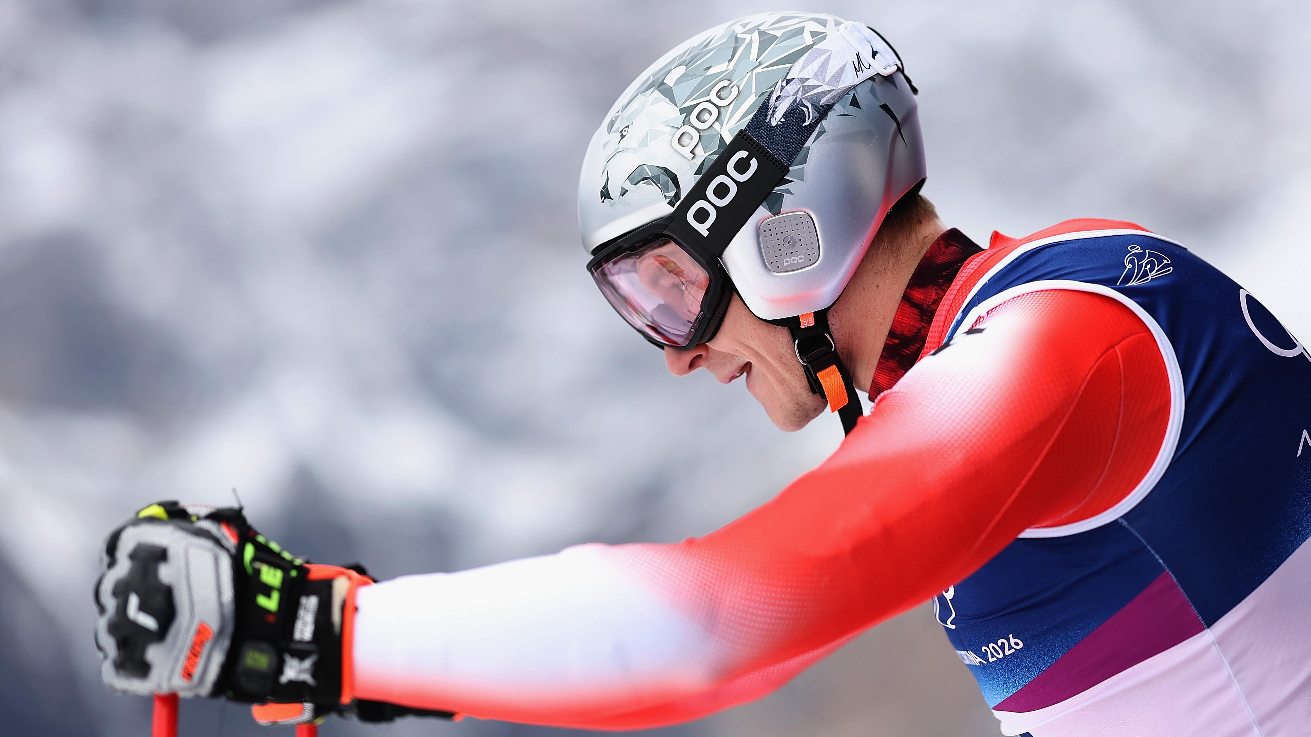 Alpine Skiing Training in Bormio - Milano Cortina 2026 Winter Olympics: Day 0