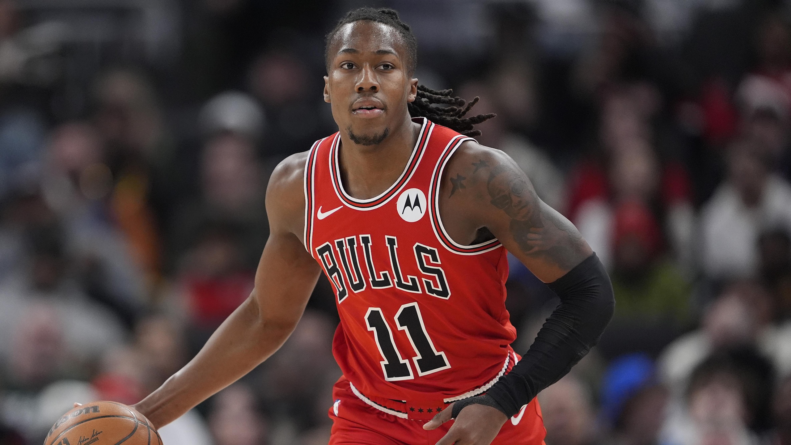 Chicago Bulls v Milwaukee Bucks