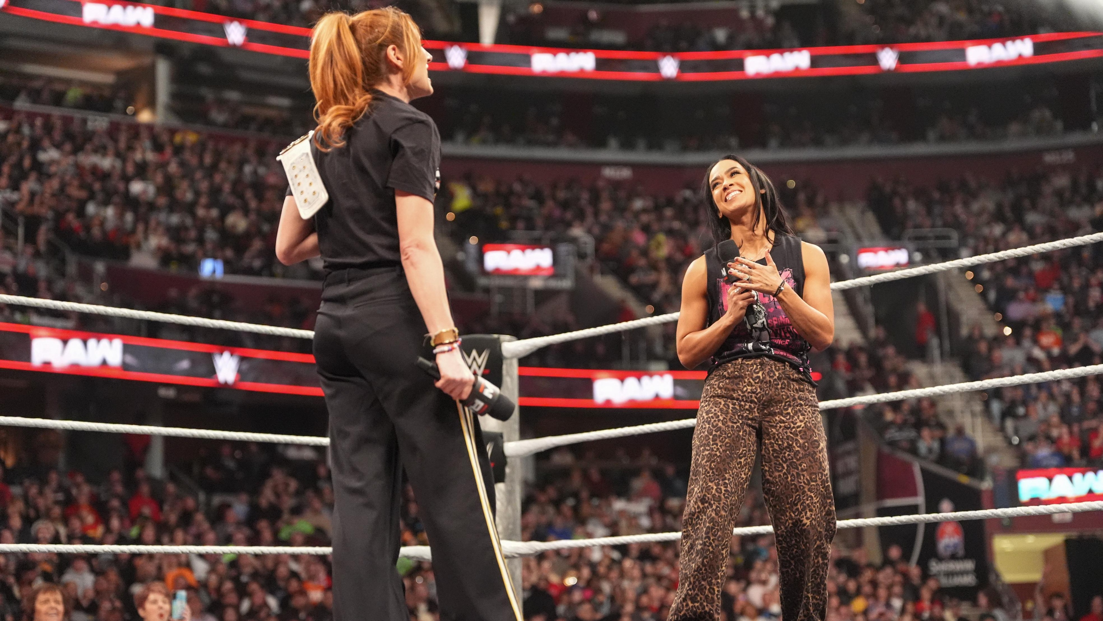 Monday Night RAW Monday Night RAW