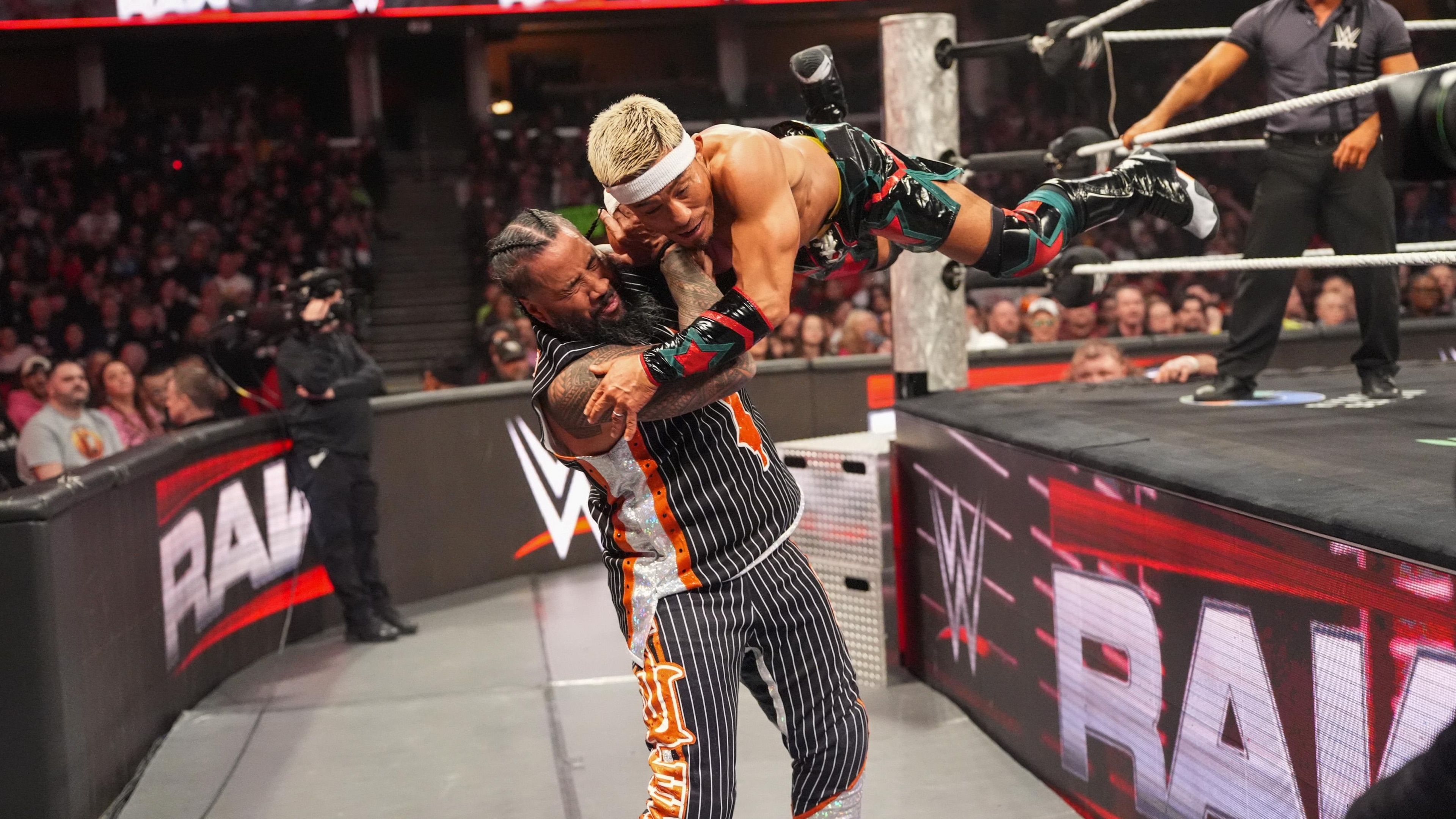 Monday Night RAW Monday Night RAW