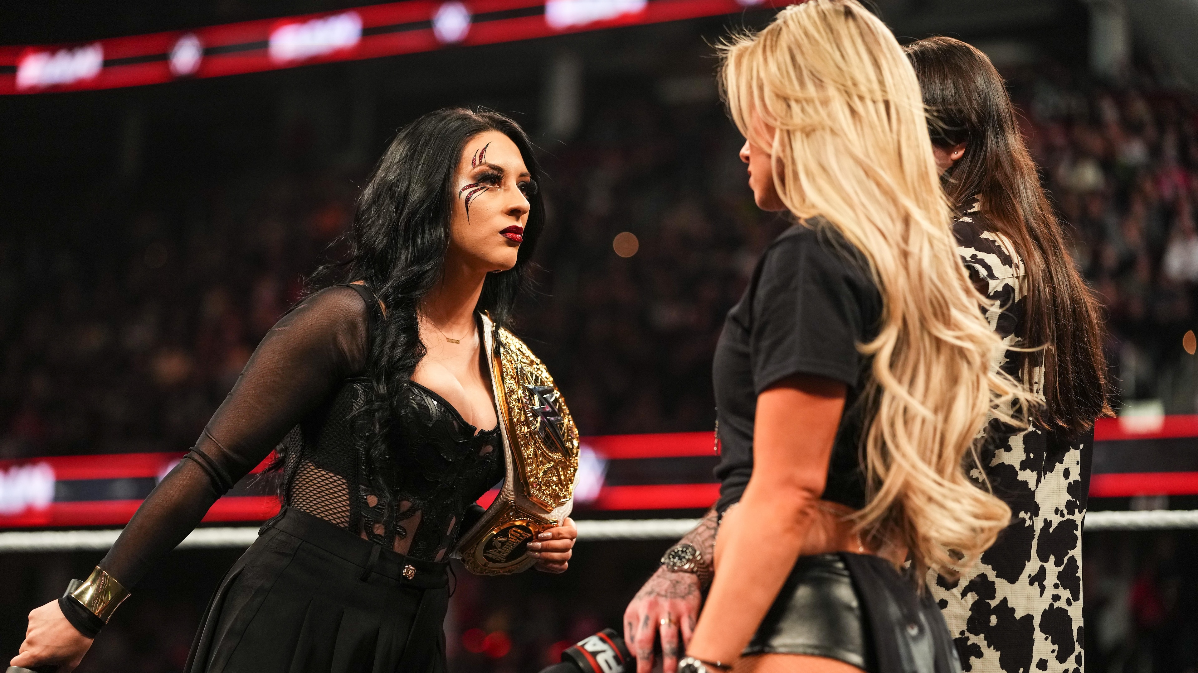 Monday Night RAW Monday Night RAW