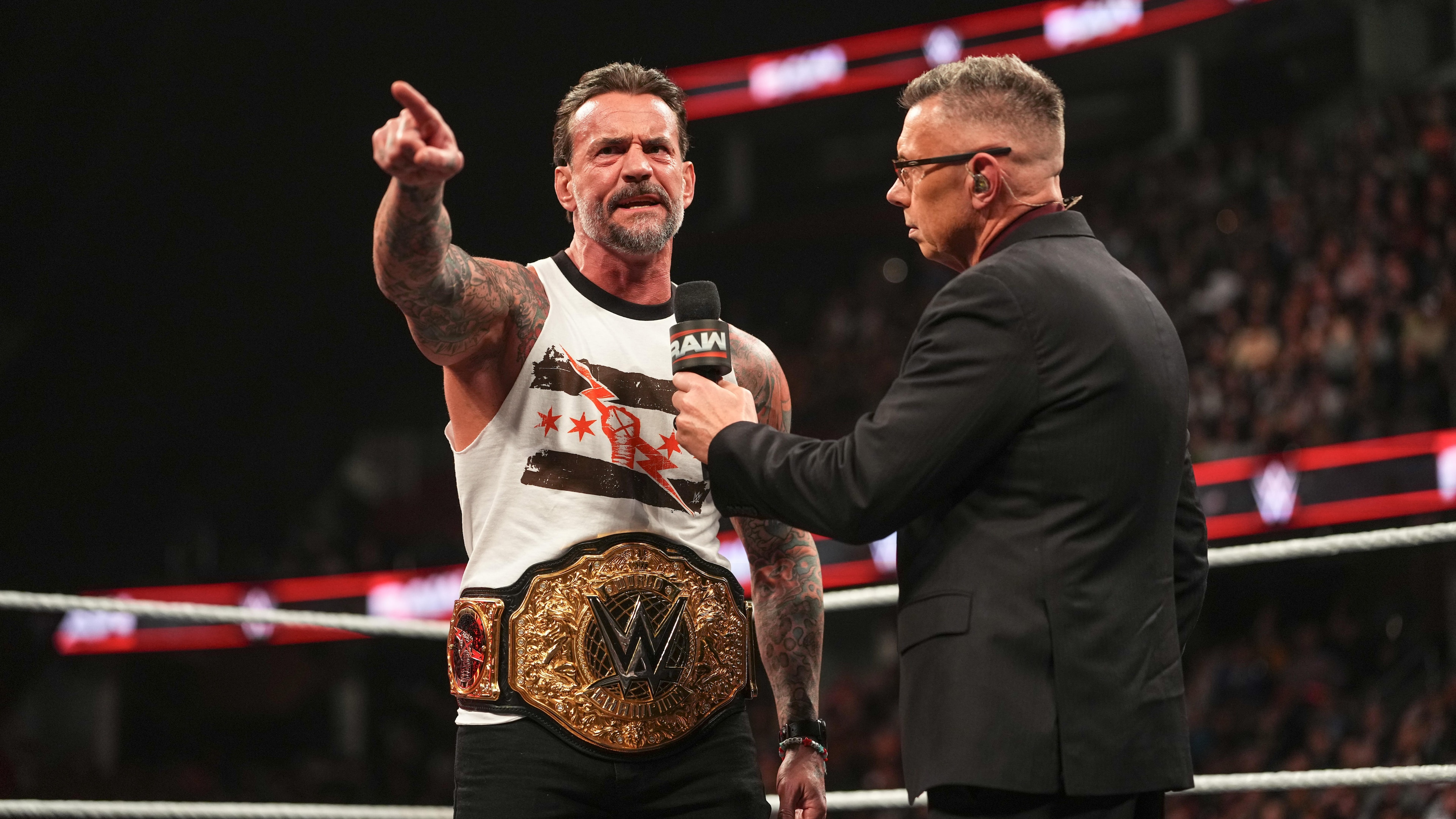 Monday Night RAW Monday Night RAW
