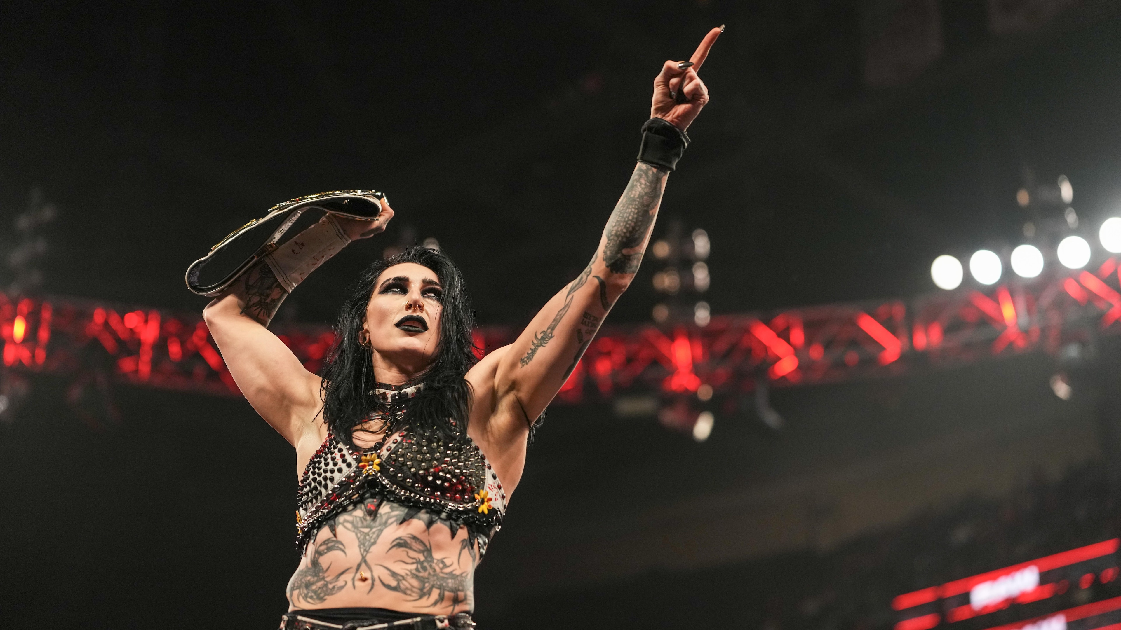 Monday Night RAW Monday Night RAW