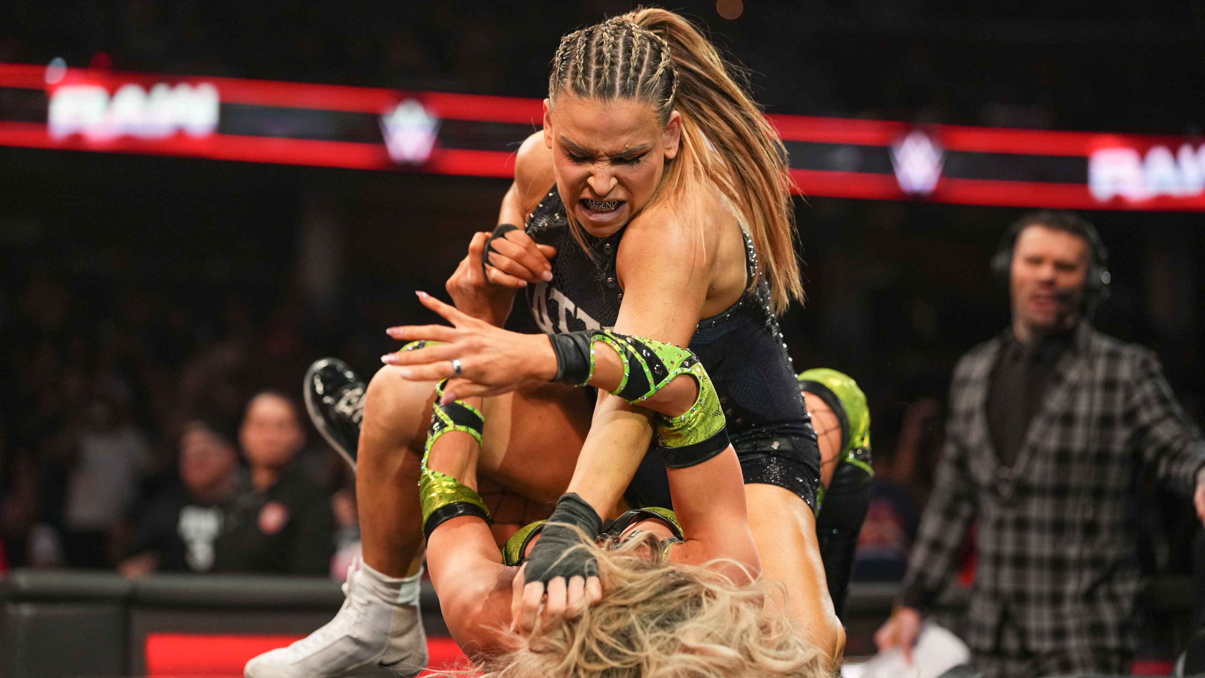 Monday Night RAW Monday Night RAW