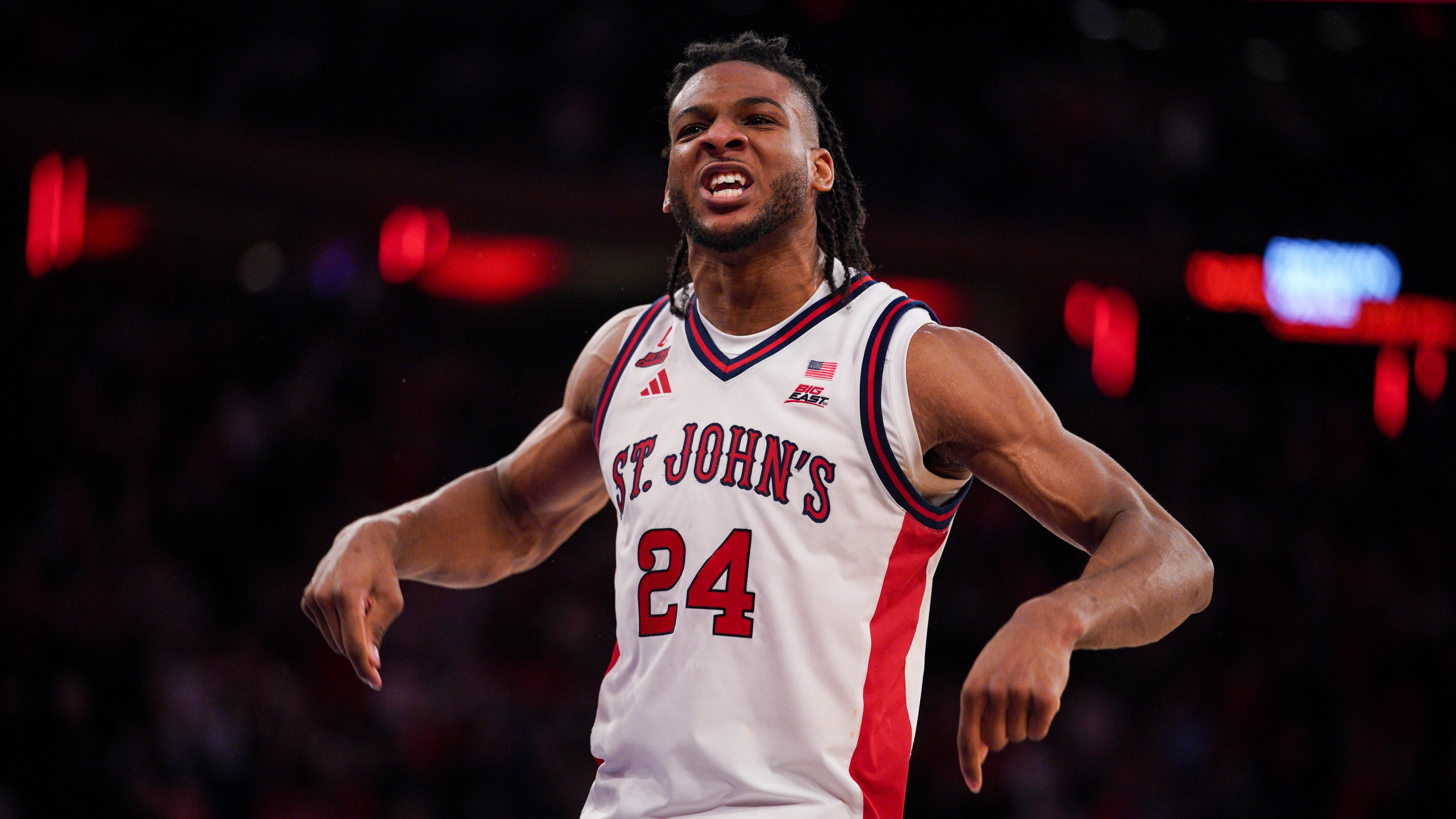 Connecticut v St. John's